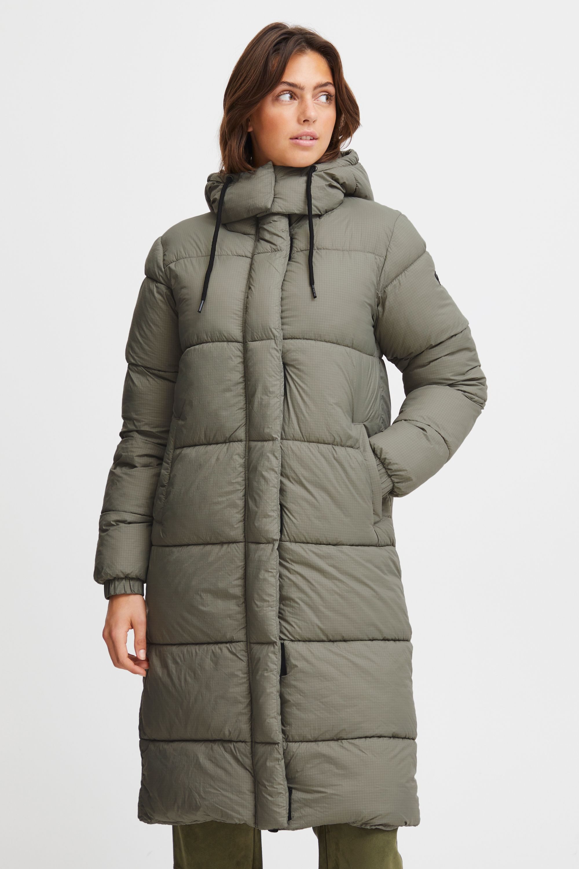 OXMO Steppmantel OXTammy Modische Jacke günstig online kaufen