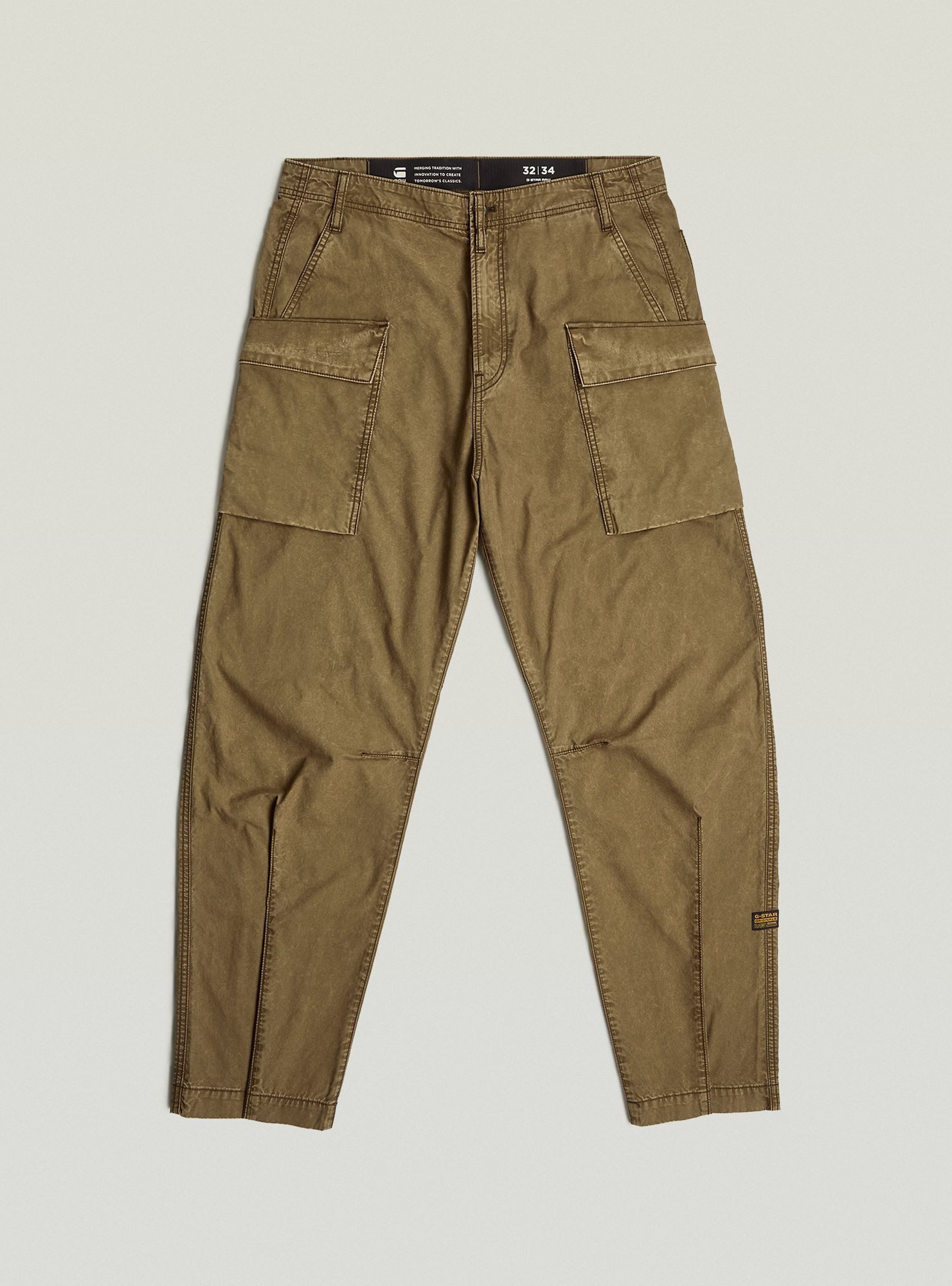 G-STAR Cargohose Fatigue Cargo Pants