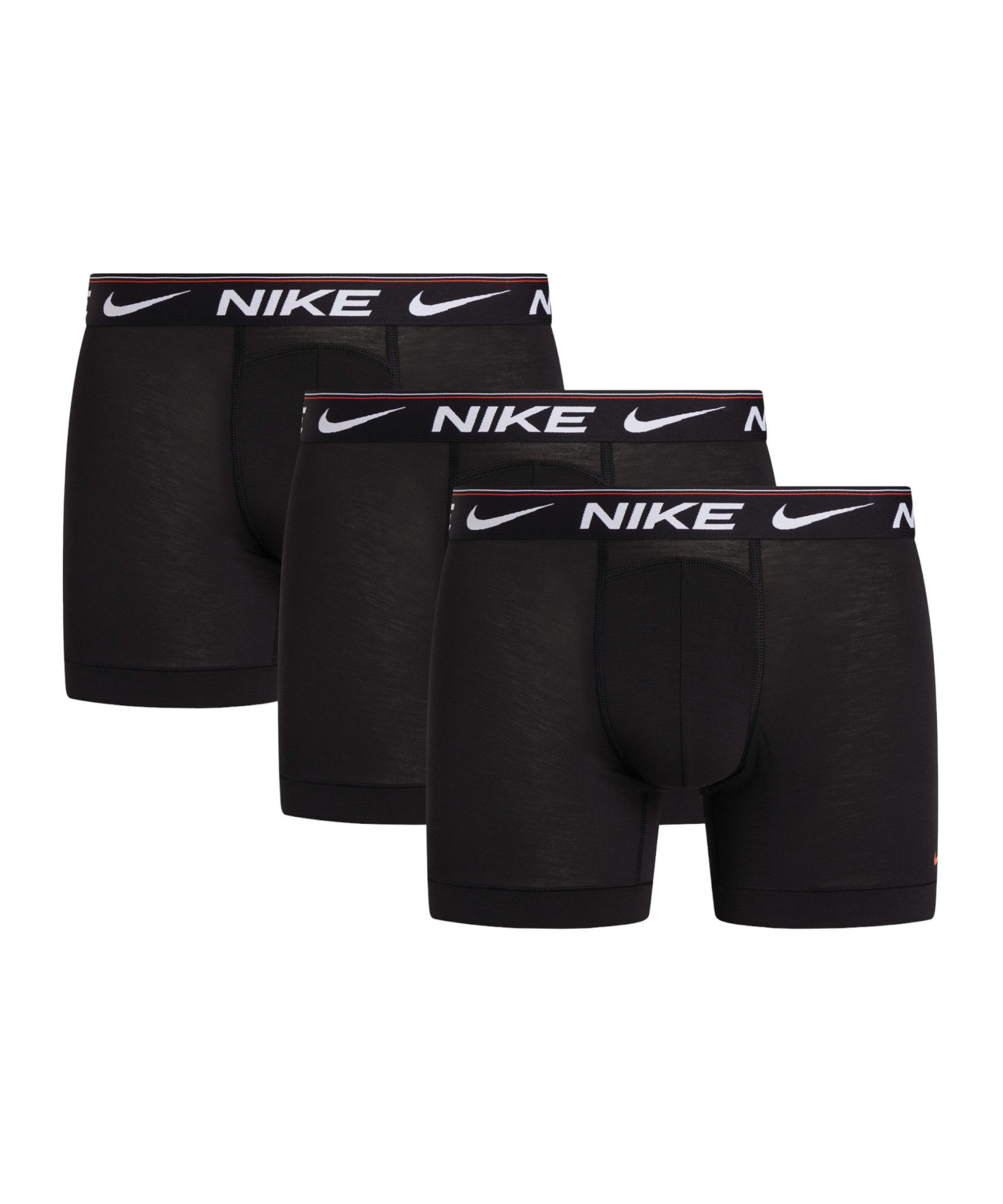 Nike Boxershorts Ultra Trunk Boxershort 3er Pack default