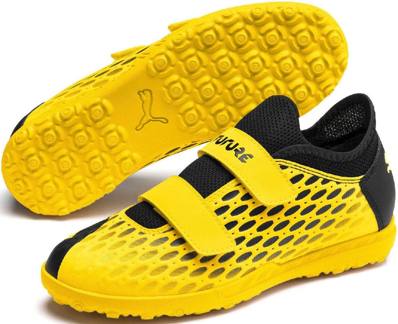 puma future 5.4 tt review