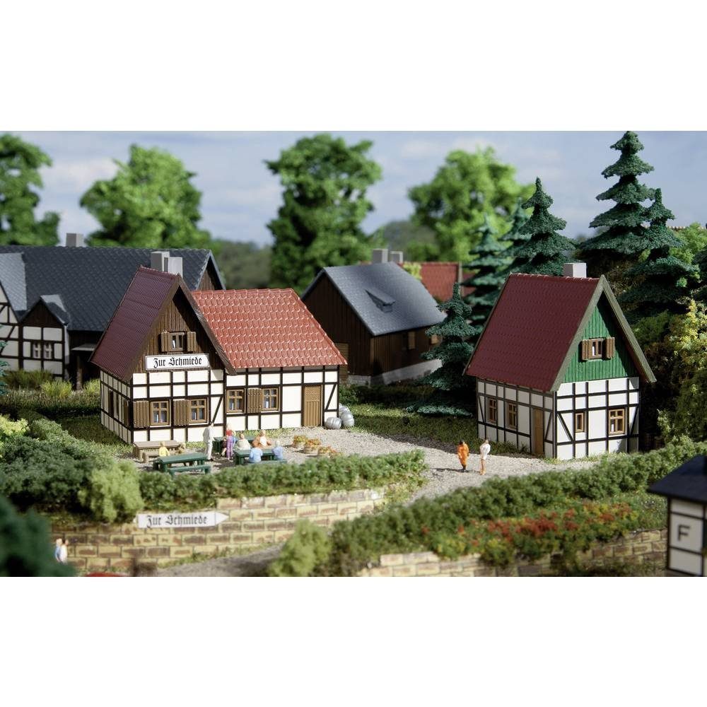 Modelleisenbahn-Gebäude N Gasthaus zur Schmiede
