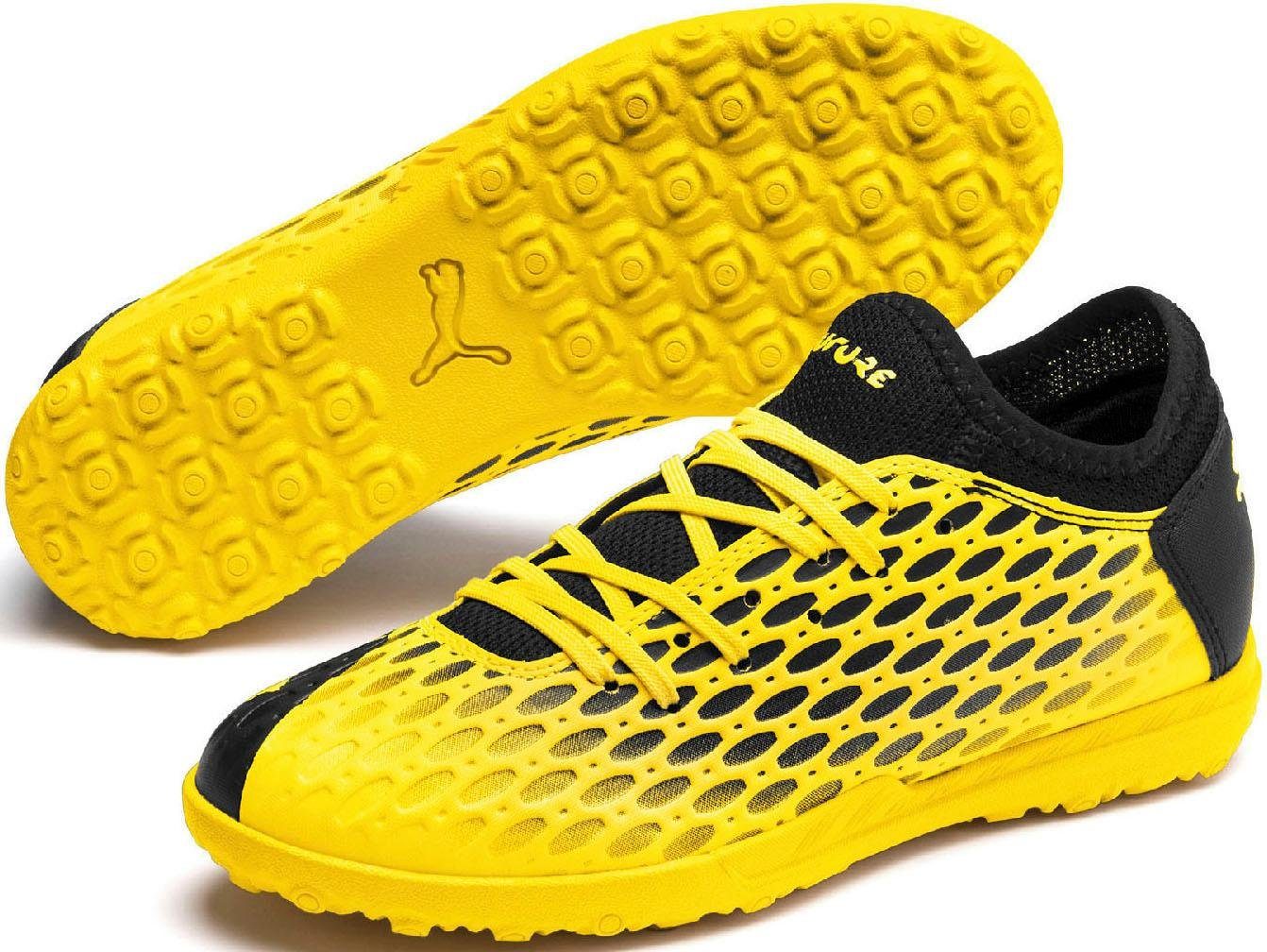 puma future 5.4 tt review
