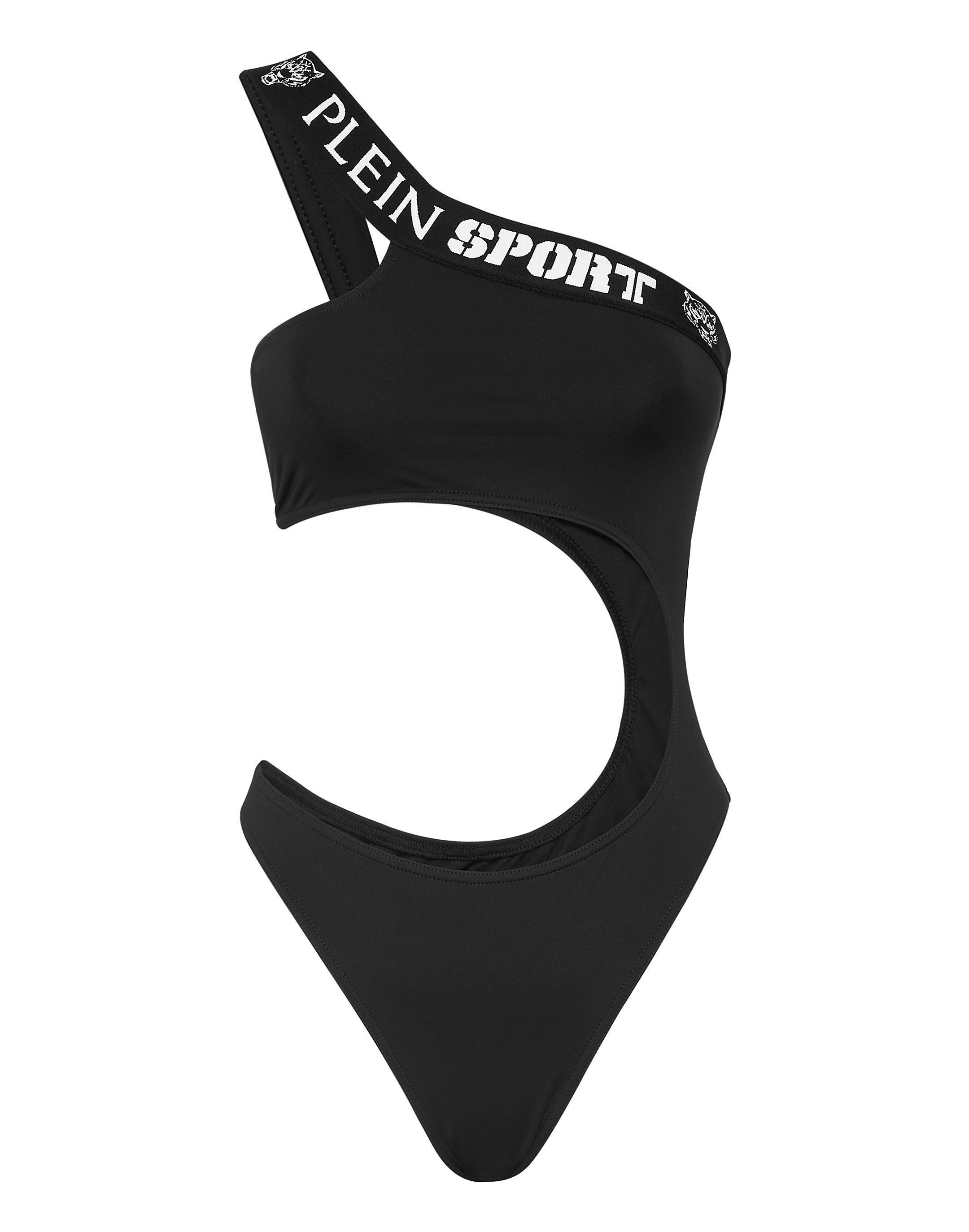PLEIN SPORT Monokini Tiger