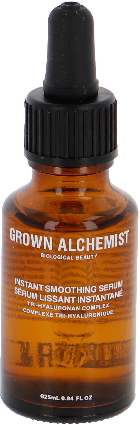 GROWN ALCHEMIST Gesichtspflege-Set Power Serum Instant Smoothing ml + 30 2-tlg., Detox Kit, 25 Serum Couple ml