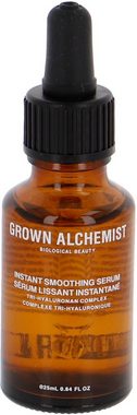 GROWN ALCHEMIST Gesichtspflege-Set Power Couple Kit, 2-tlg., Detox Serum 30 ml + Instant Smoothing Serum 25 ml
