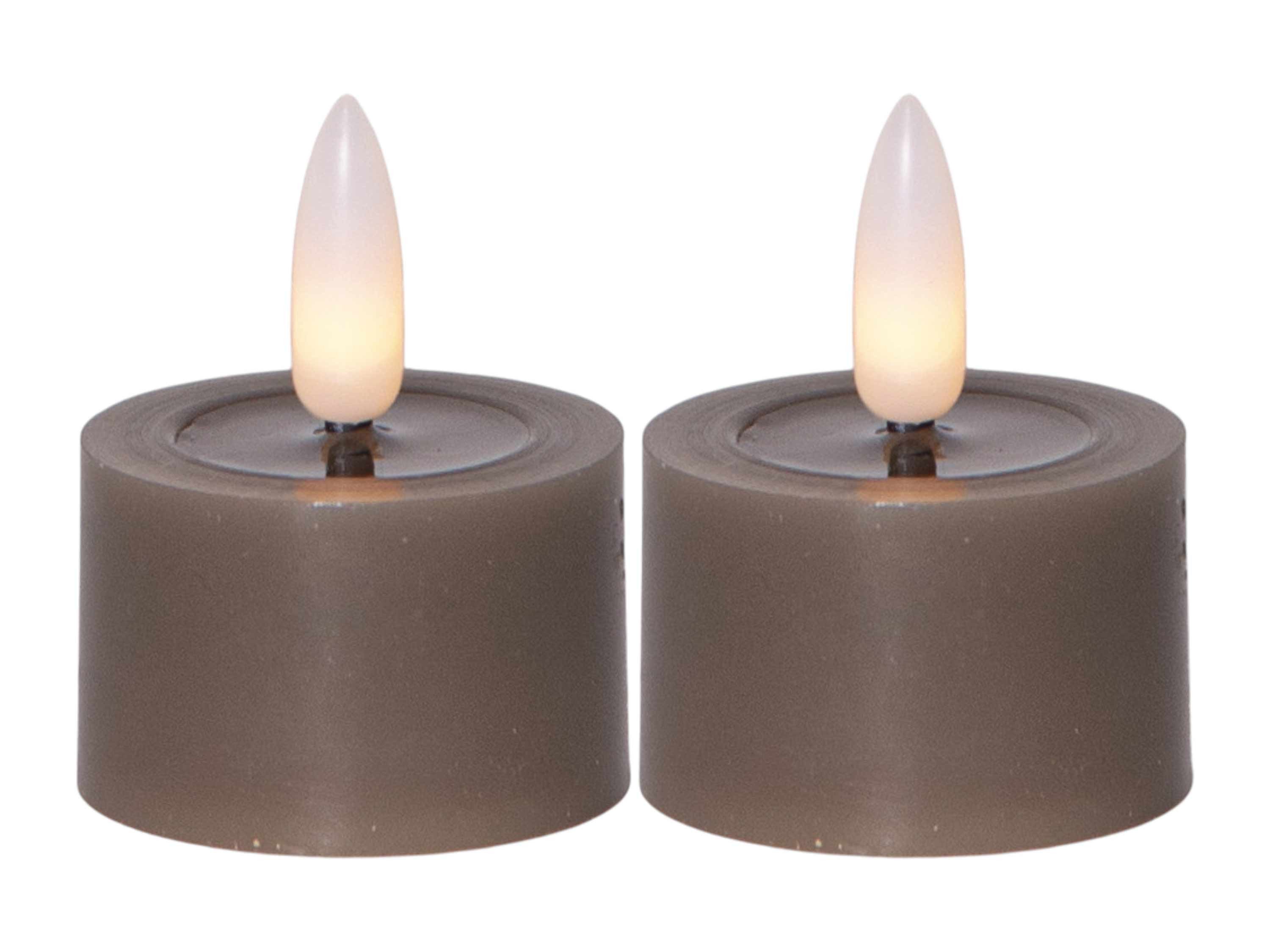 STAR TRADING LED-Kerze Flamme Flow (Set, günstig online kaufen