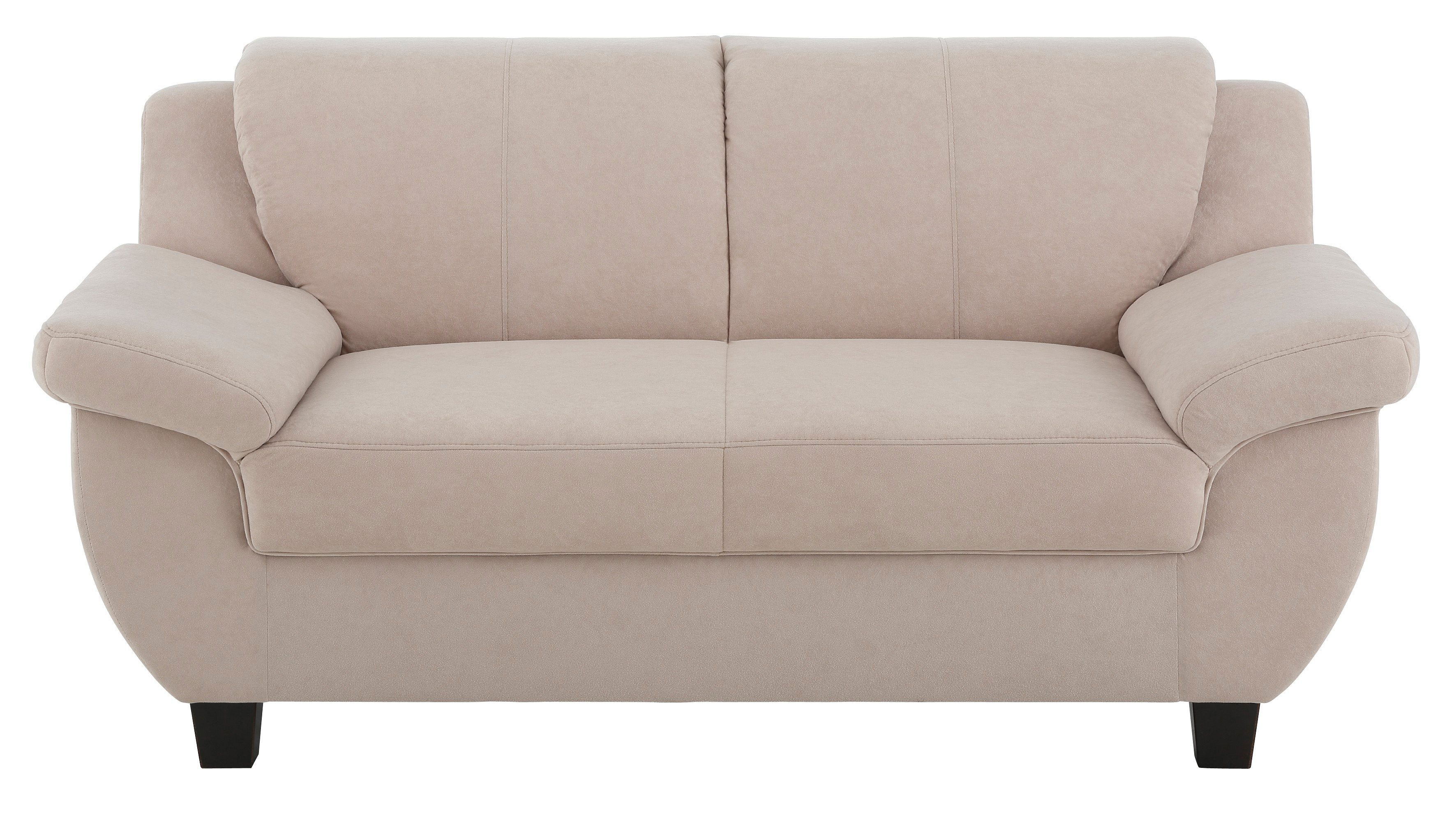 2-Sitzer Yesterday Couch, B/T: 159/91 cm, belastbar bis 140kg/ Sitz