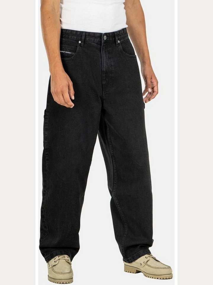 REELL Bequeme Jeans Baggy Worker