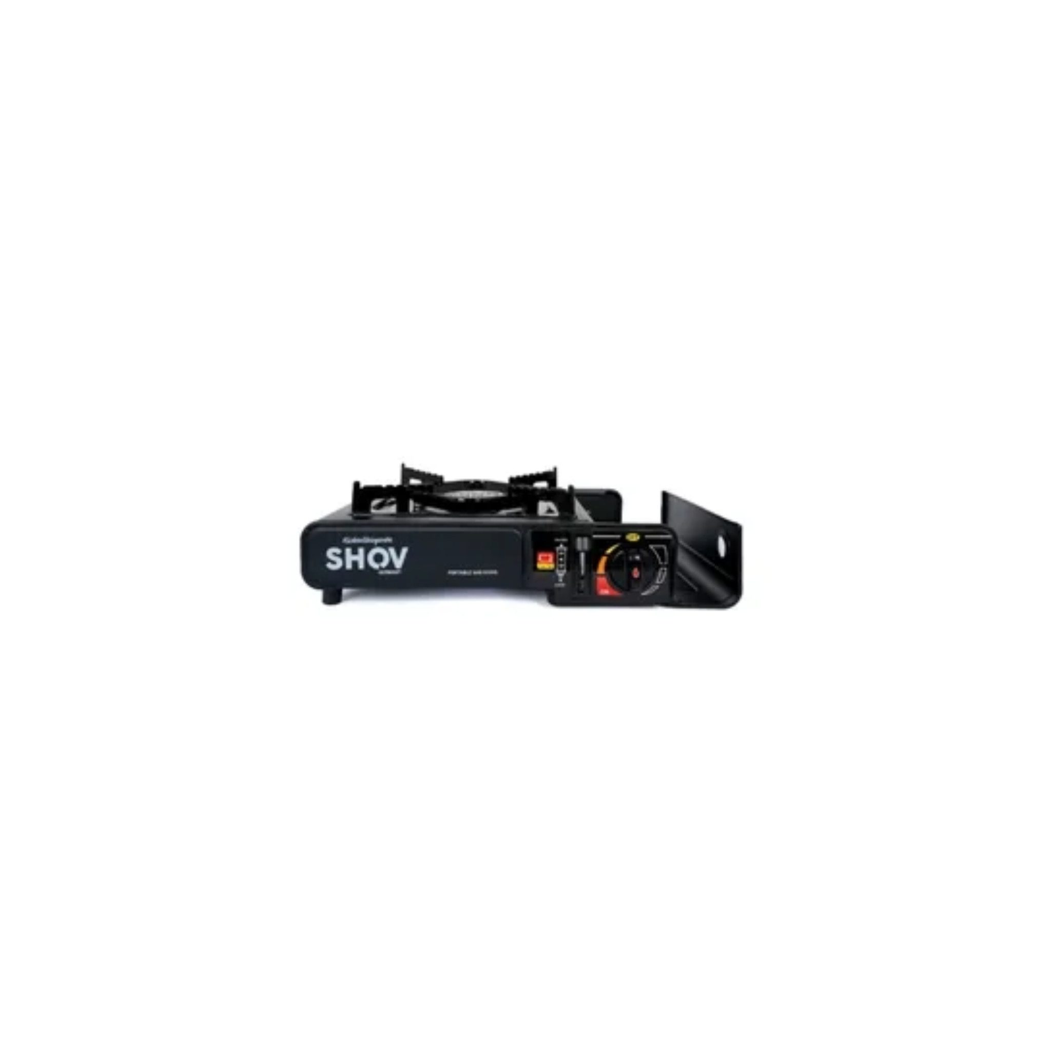 SHOV Gaskocher SHOV Camping-Gaskocher 2,2 kW mit Tragekoffer – kompakt & mobil