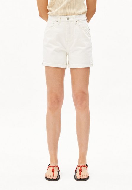 Armedangels Shorts SHEAARI Damen (Regular Fit) Jeans Shorts aus recycelter günstig online kaufen