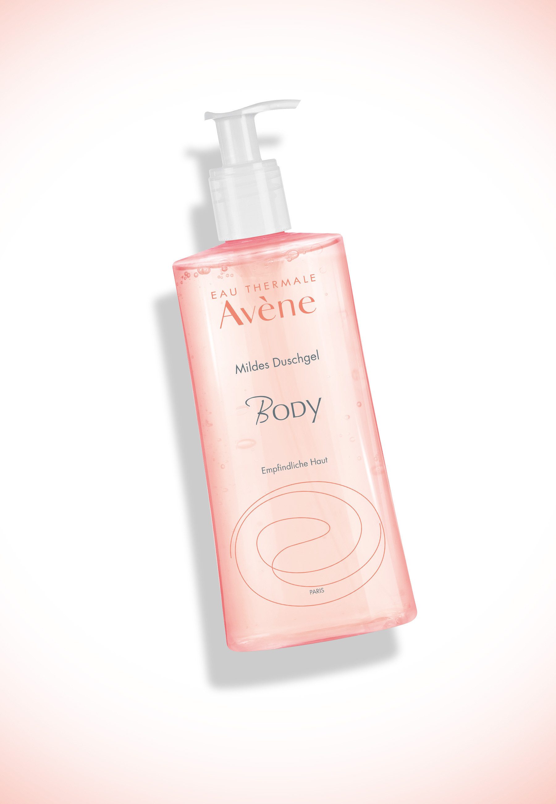 Avene Gesichtspflege Body Mildes Duschgel, 1-tlg.