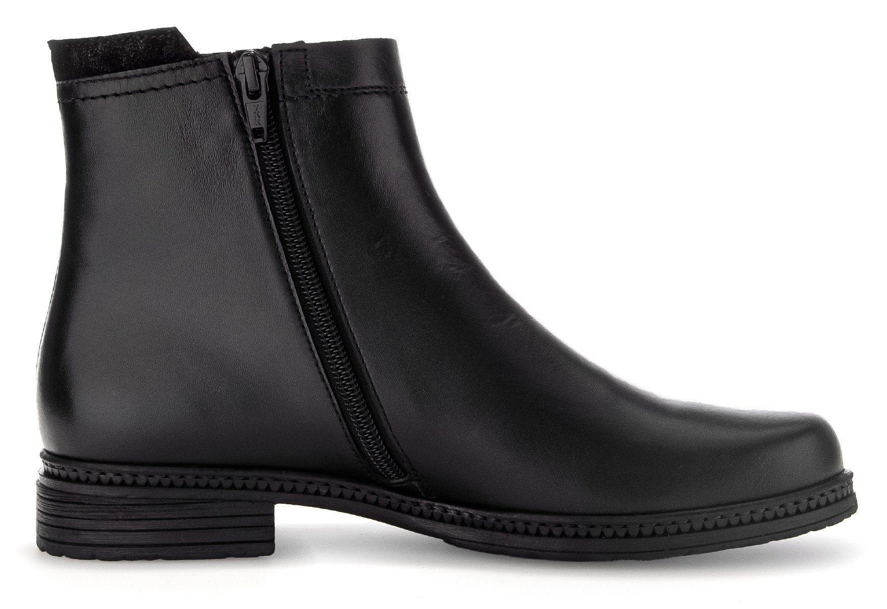 Stiefelette Gabor Best mit schwarz Fitting-Ausstattung