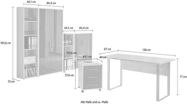 BMG Büro-Set-Otto