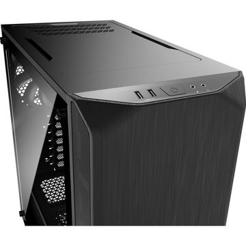 ONE GAMING Gaming PC IN1042 Gaming-PC (Intel Core i7 12700KF, GeForce RTX 4070, Luftkühlung)