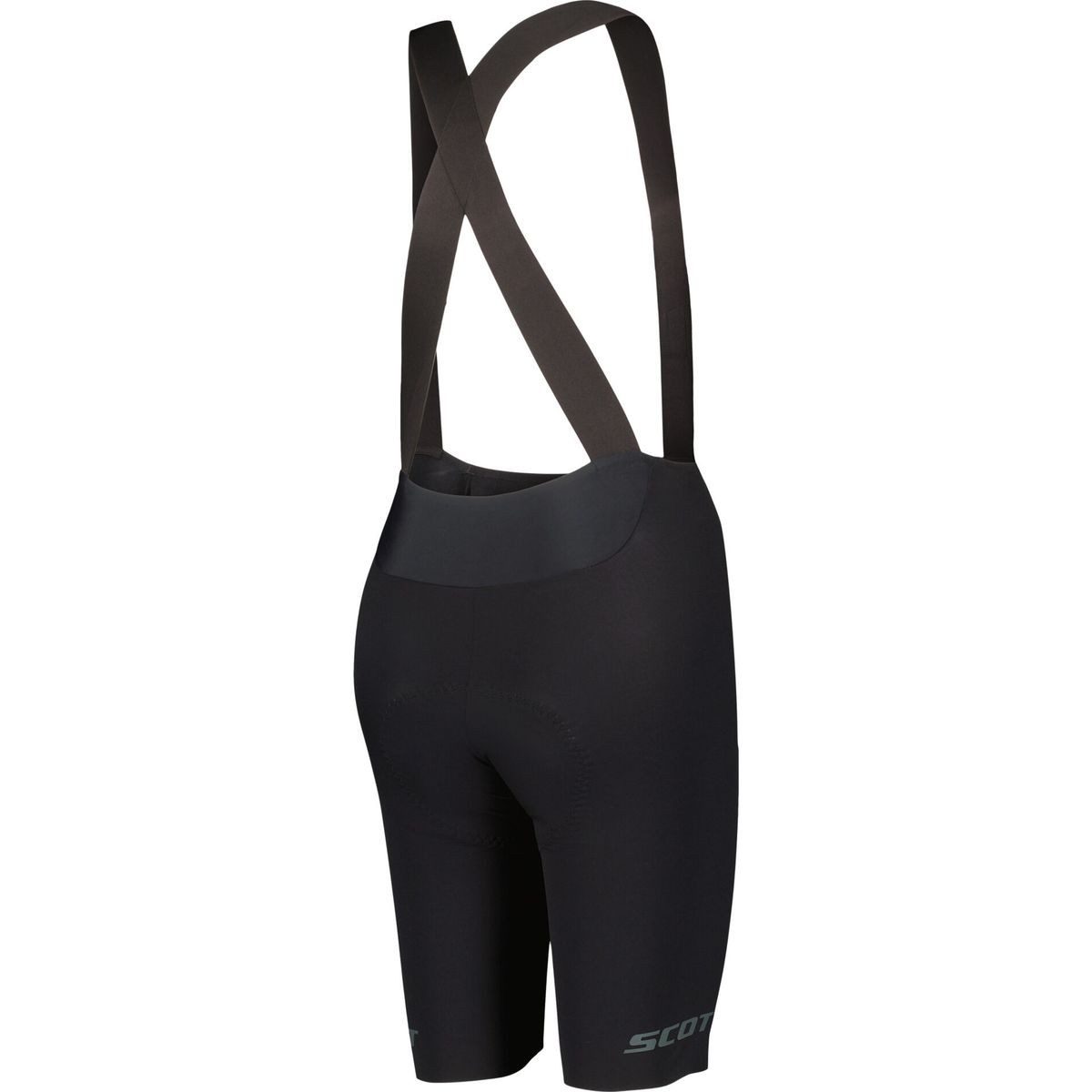 Scott Fahrradhose Bib Shorts W's Ultd. ++++ Leichte, schnelltrocknende Damen-Trägerhose mit rennradspezifischer