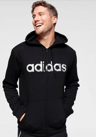 ADIDAS Кофта с капюшоном »E CAMO LINEAR...