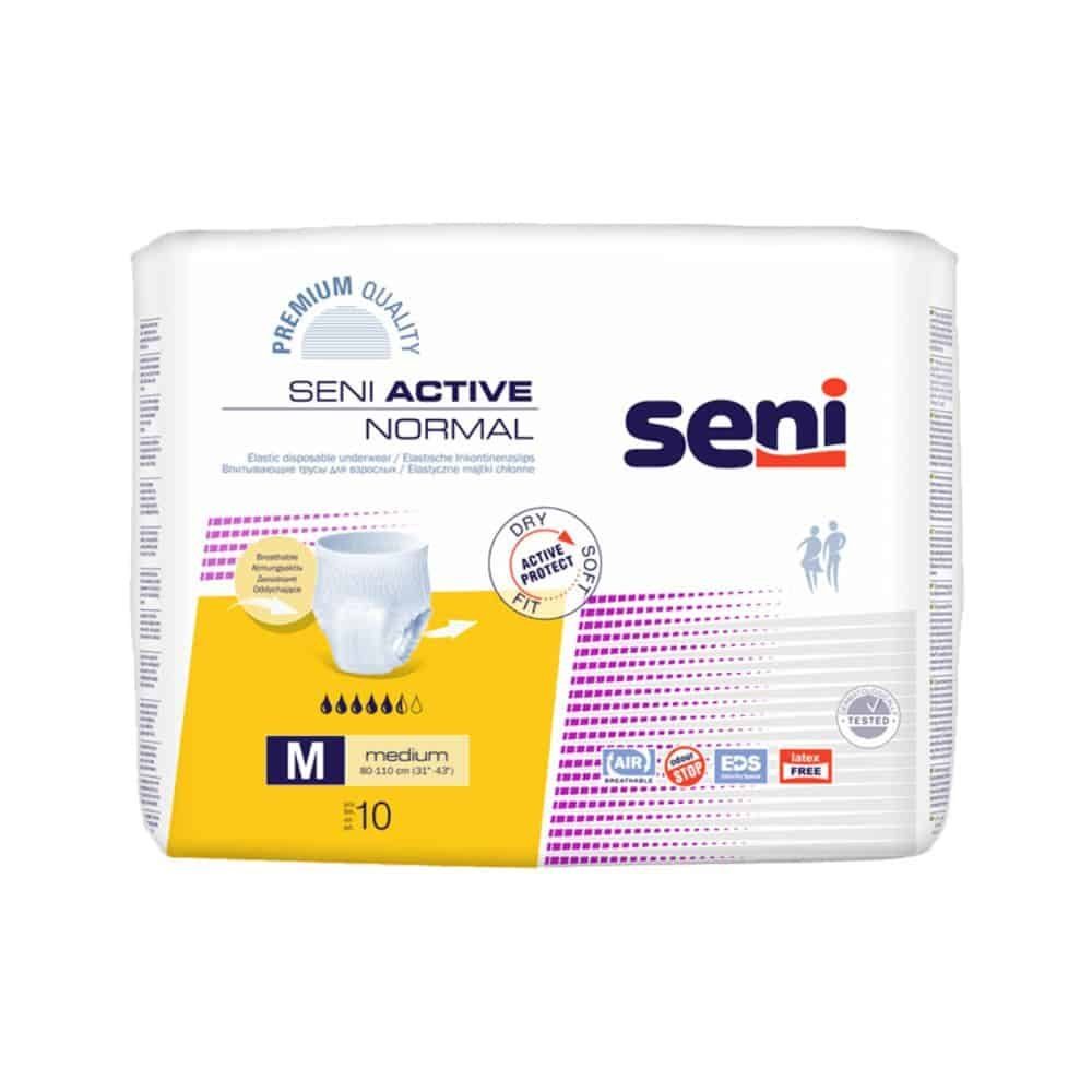 seni Inkontinenzslip Seni Active Normal Inkontinenzpants günstig online kaufen