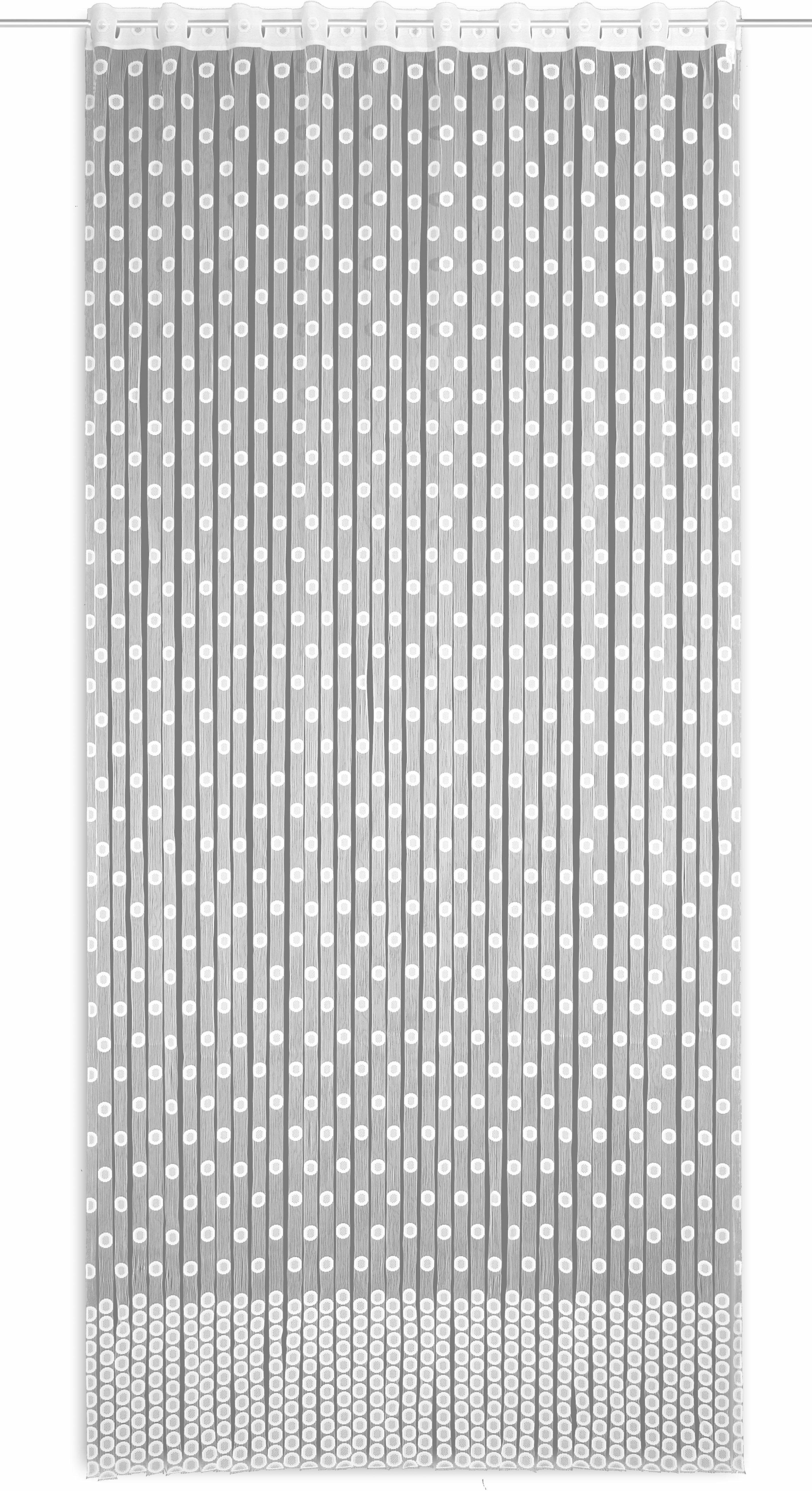 Fadenvorhang Halle Willkommen Zuhause By Albani Group Stangendurchzug 1 Stuck Hxb 245x135 Fadenstore Online Kaufen Otto