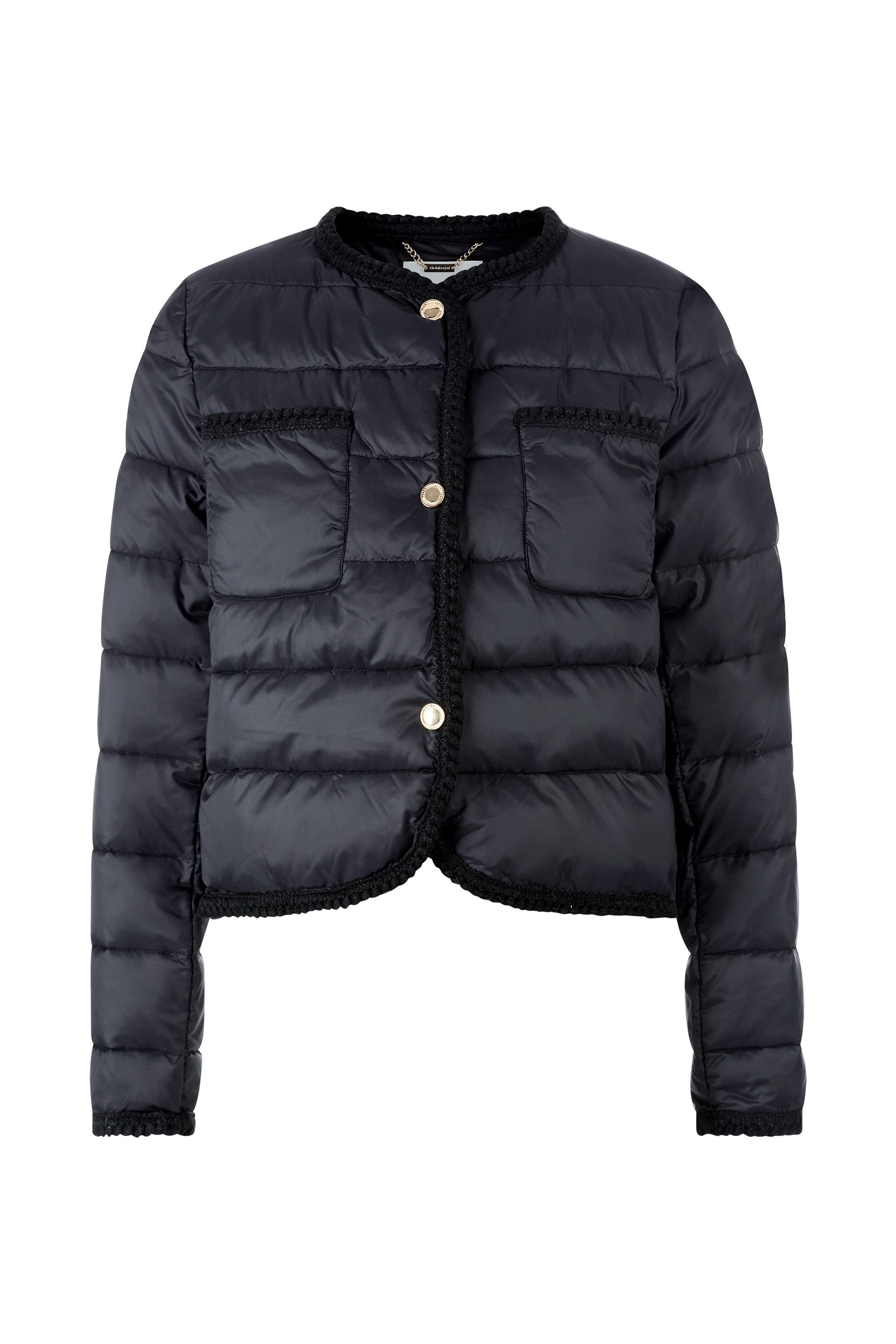 RICHROYAL Steppjacke