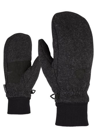 ZIENER Варежки »ILDINO MITTEN«