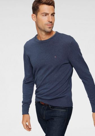 TOMMY HILFIGER Пуловер с круглым вырезом »ORGAN...