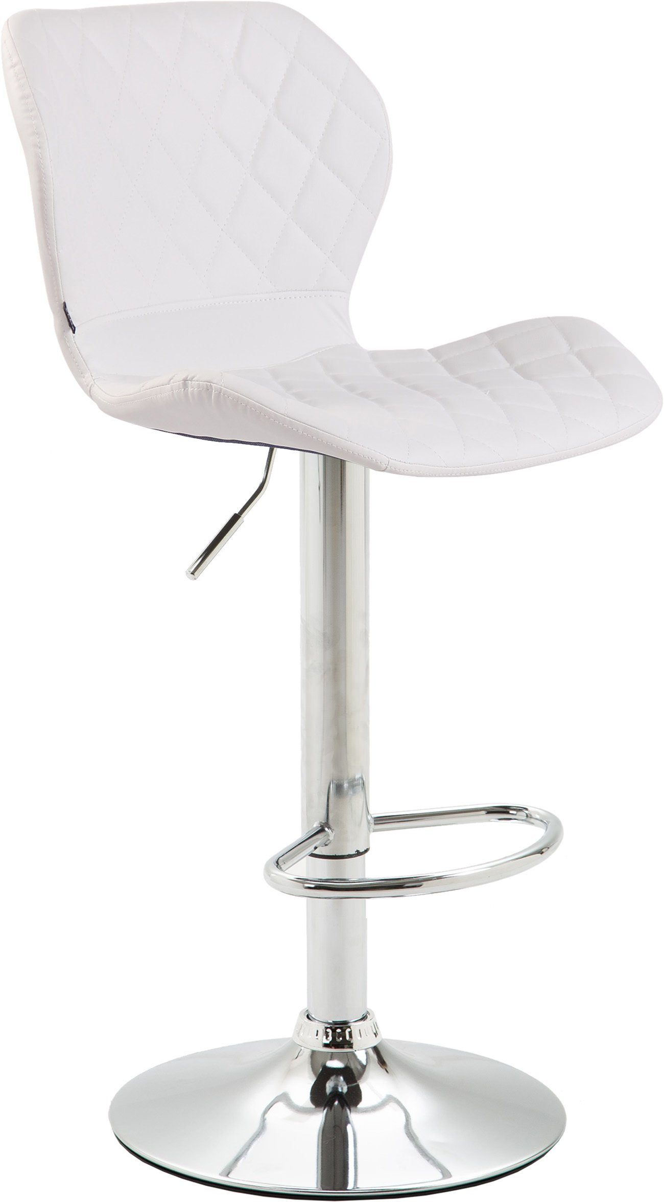 Barhocker Barhocker Cork Kunstleder chrom