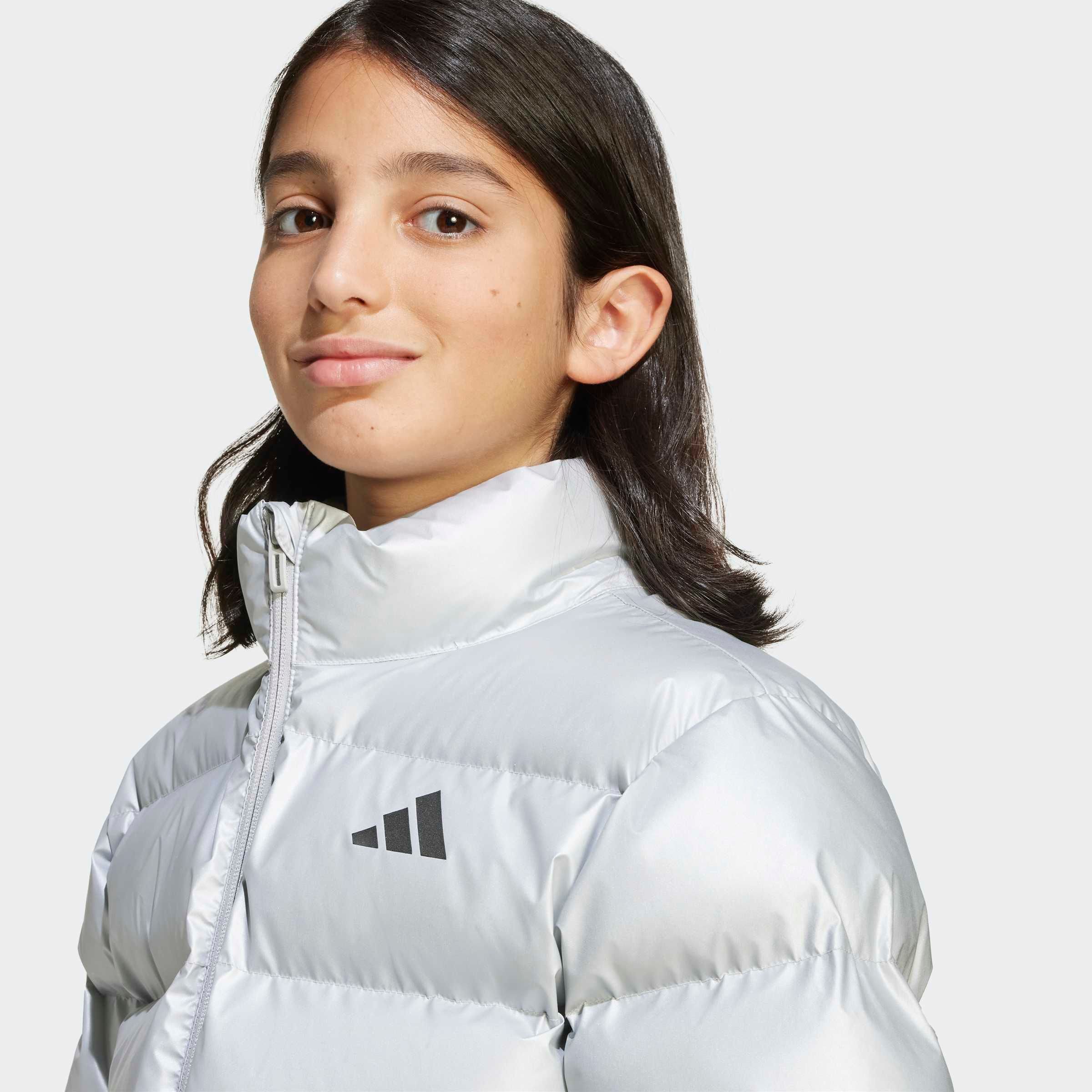 adidas Sportswear Steppjacke KUNSTDAUNEN GLAM FÜR KINDER