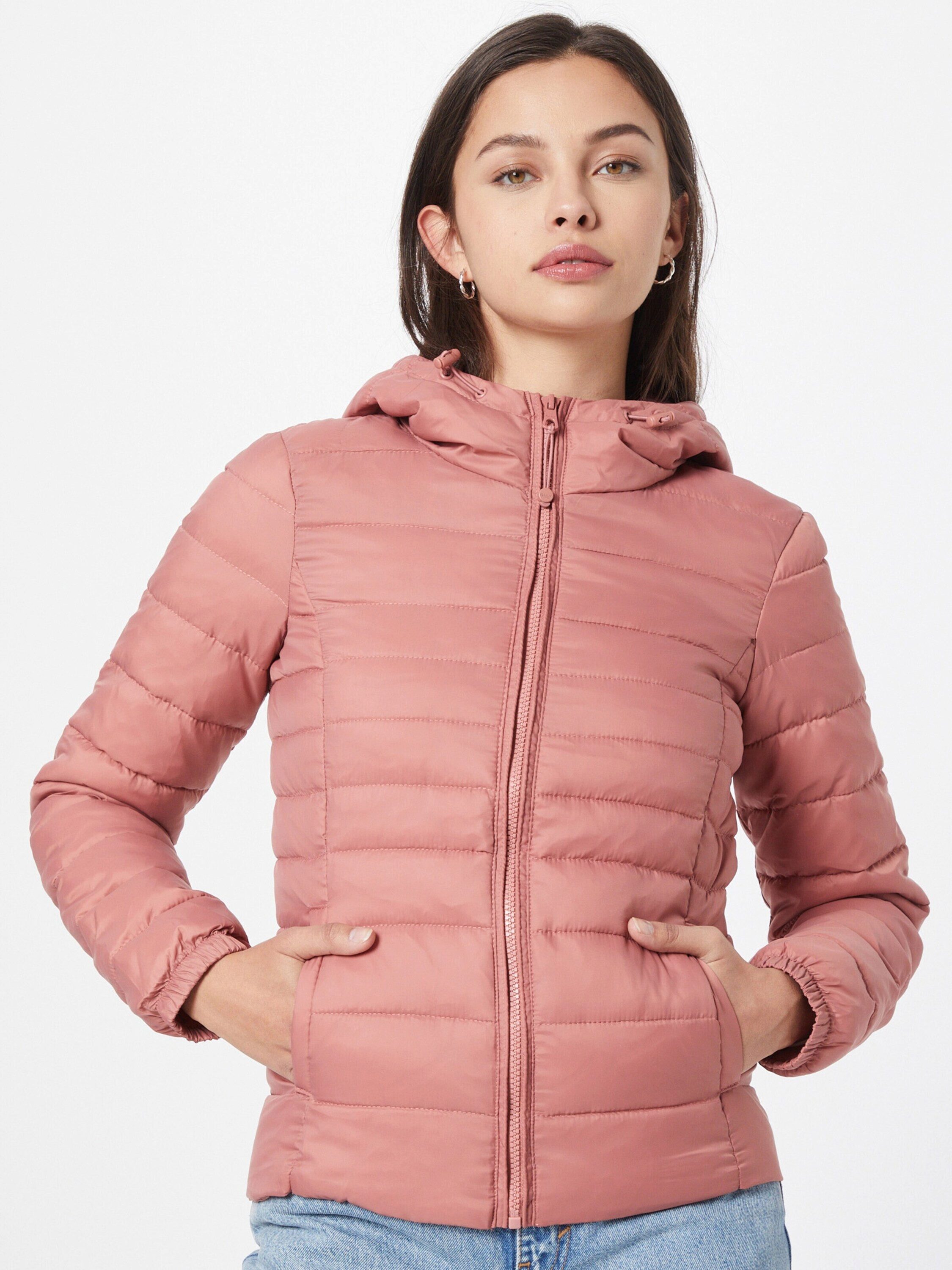 ONLY Steppjacke ONLTAHOE HOOD JACKET OTW günstig online kaufen