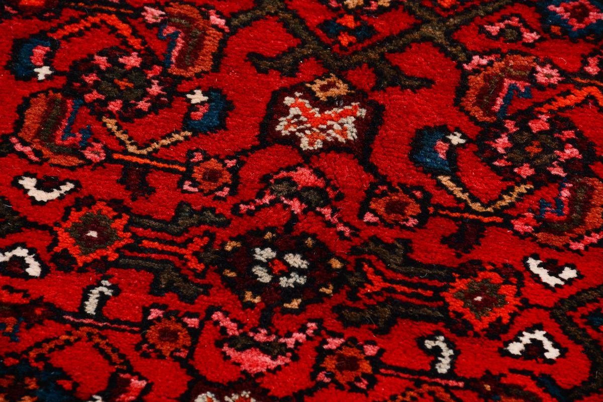 Orientteppich Hosseinabad 169x323 Handgeknüpfter Orientteppich / rechteckig, Trading, mm Nain Höhe: Perserteppich, 12