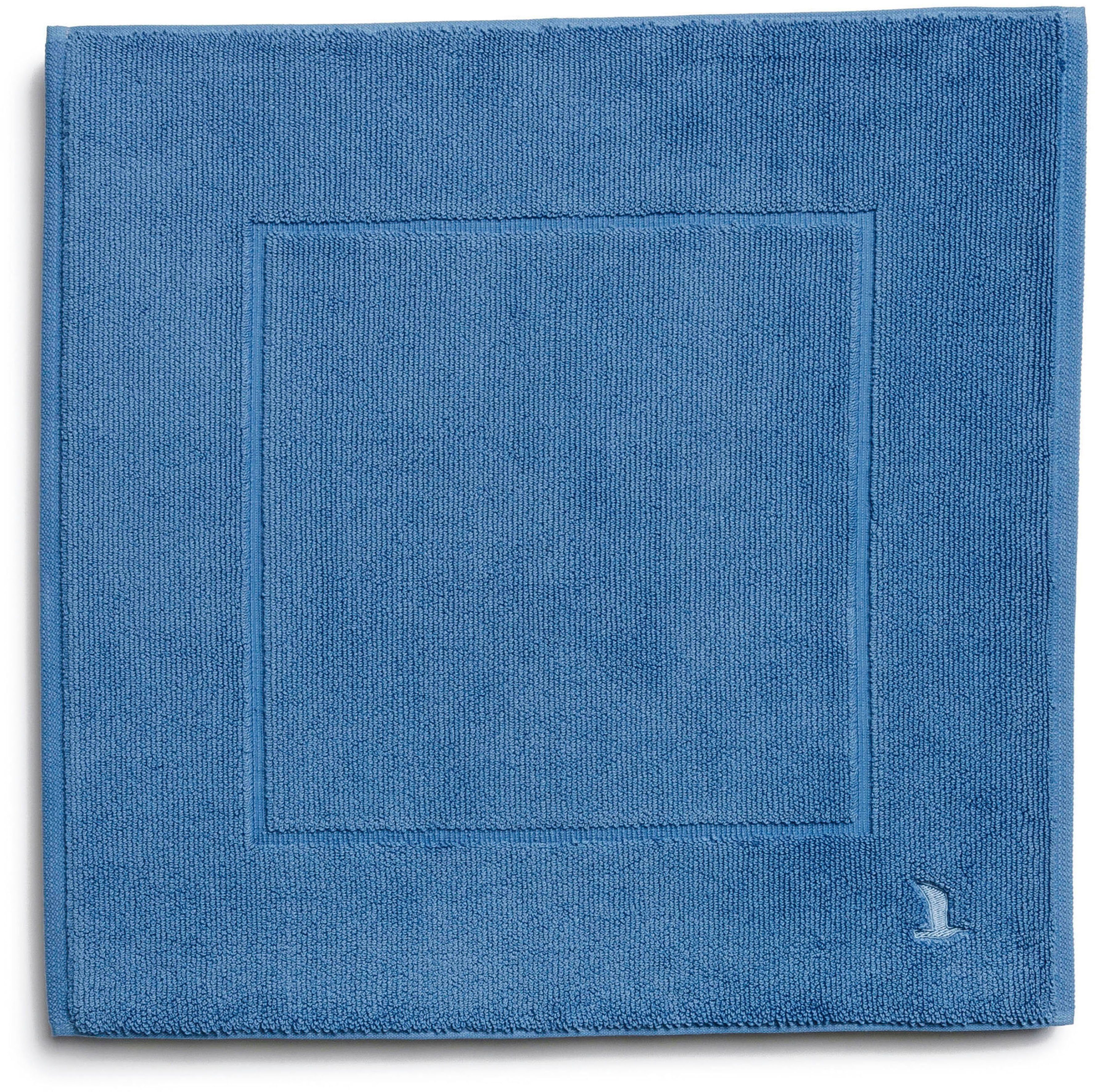 Möve Badematte Superwuschel, Höhe 8 mm, beidseitig nutzbar, fußbodenheizung günstig online kaufen