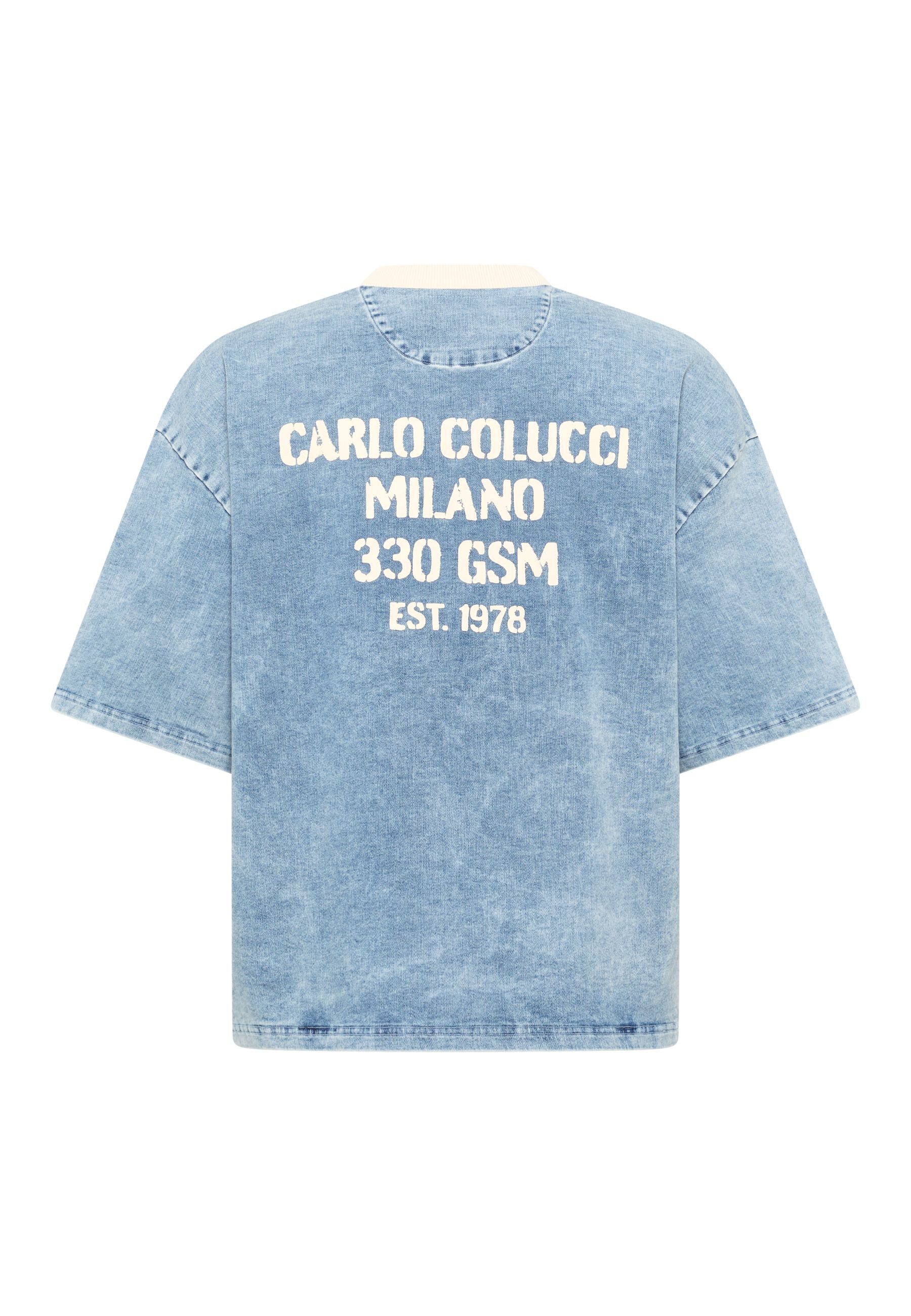 CARLO COLUCCI T-Shirt Felis