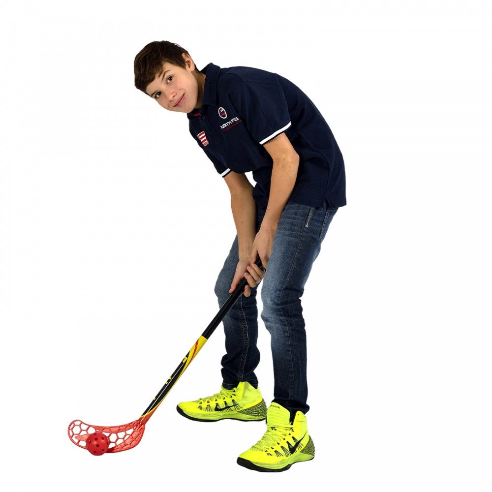 Bandito Floorballschläger FunHockey Schläger-Set von Bandito für Hockey.