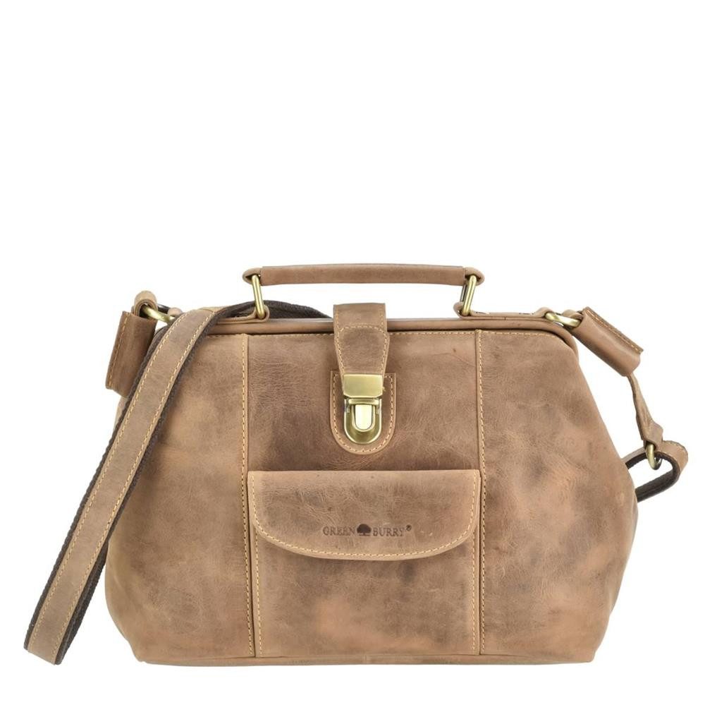Handtasche "Vintage" Leder