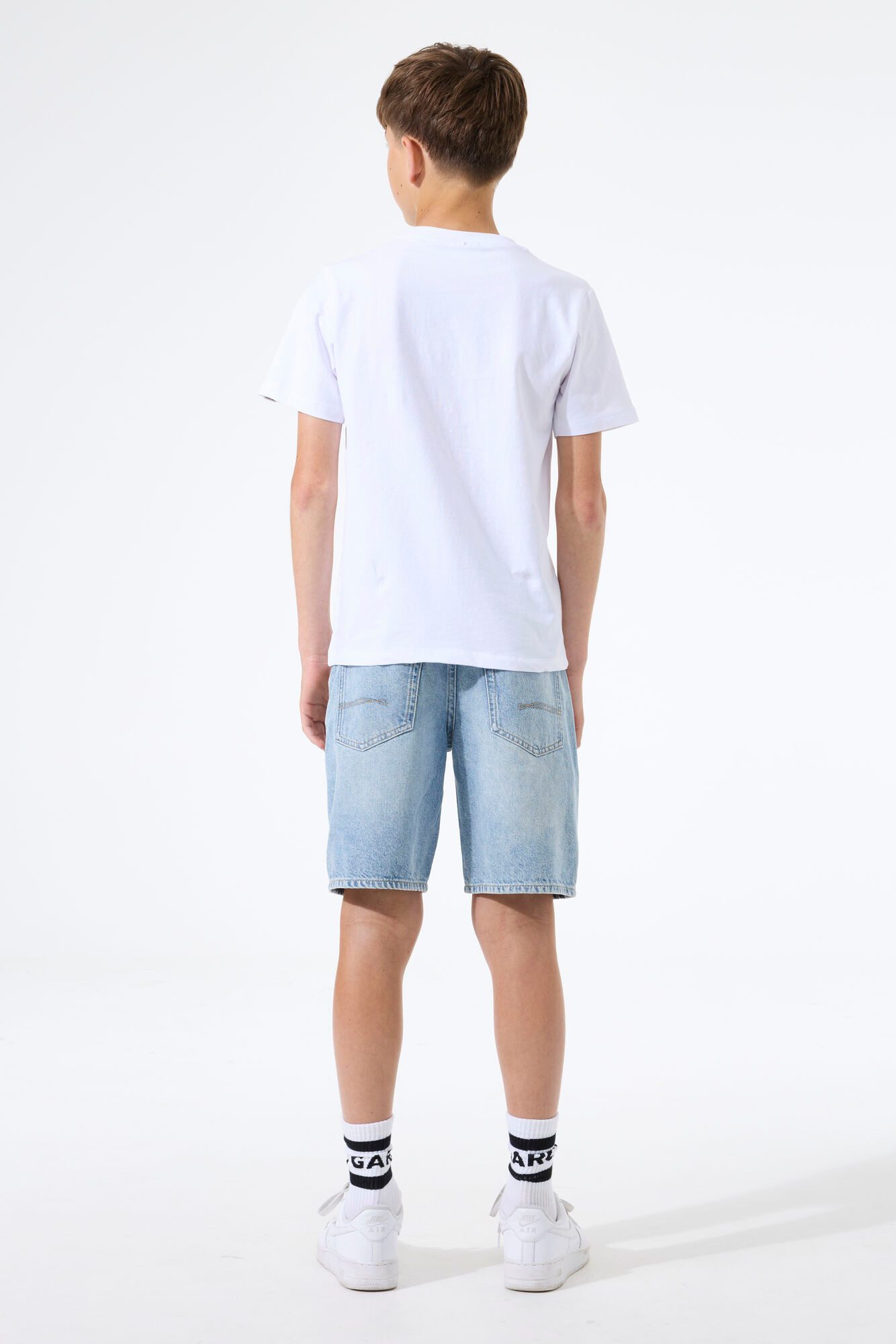 Garcia Jeansbermudas Ilyano Short im 5-Pocket-Stil, for Boys – Bild 4 von 5