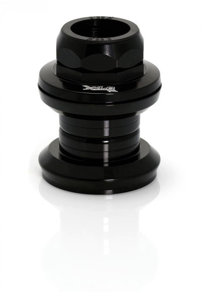 Fahrradlenker XLC Comp Steuersatz HS-S03 1", Konus 27,0mm, schwarz