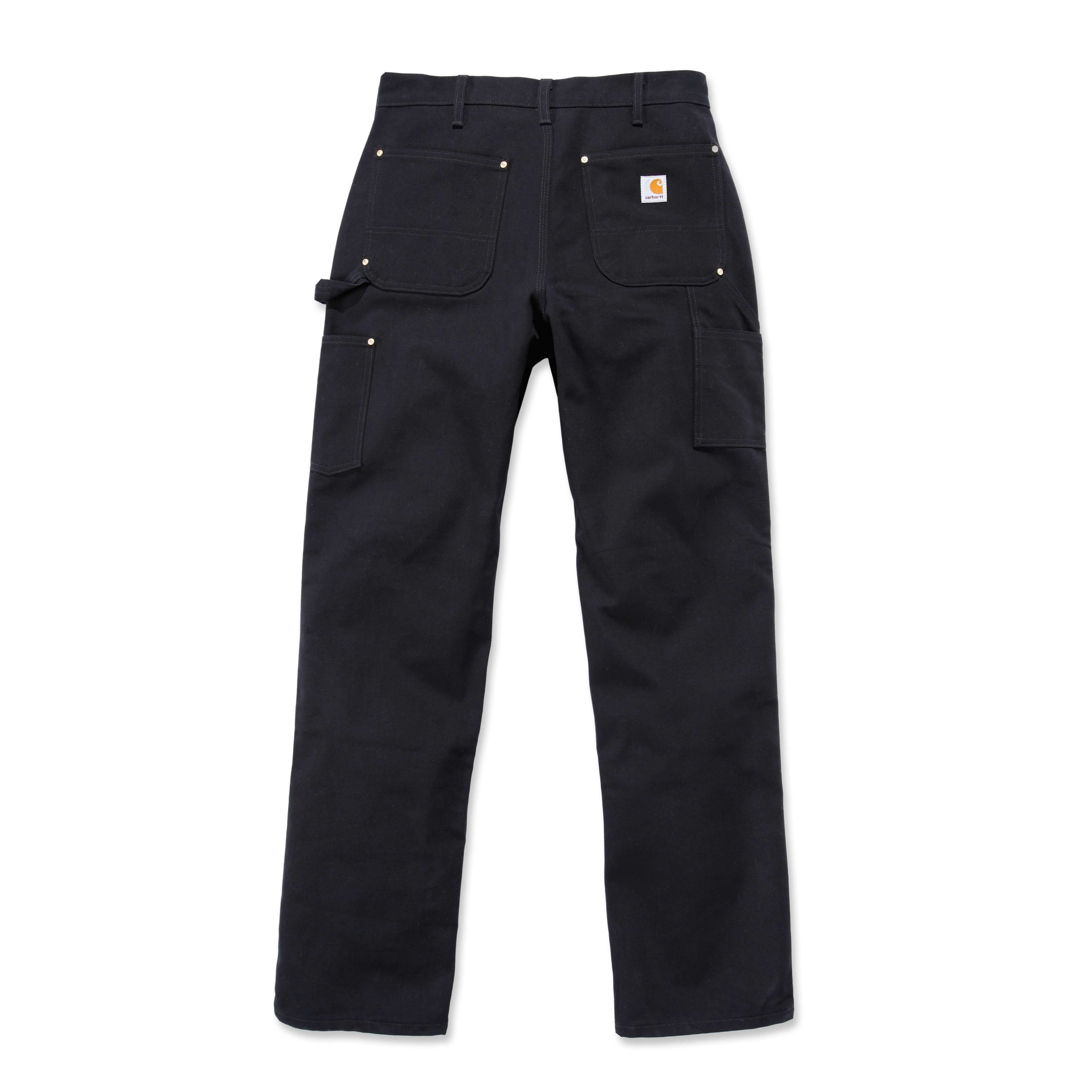 Carhartt Arbeitshose B01 Double Front Logger, Loose Fit
