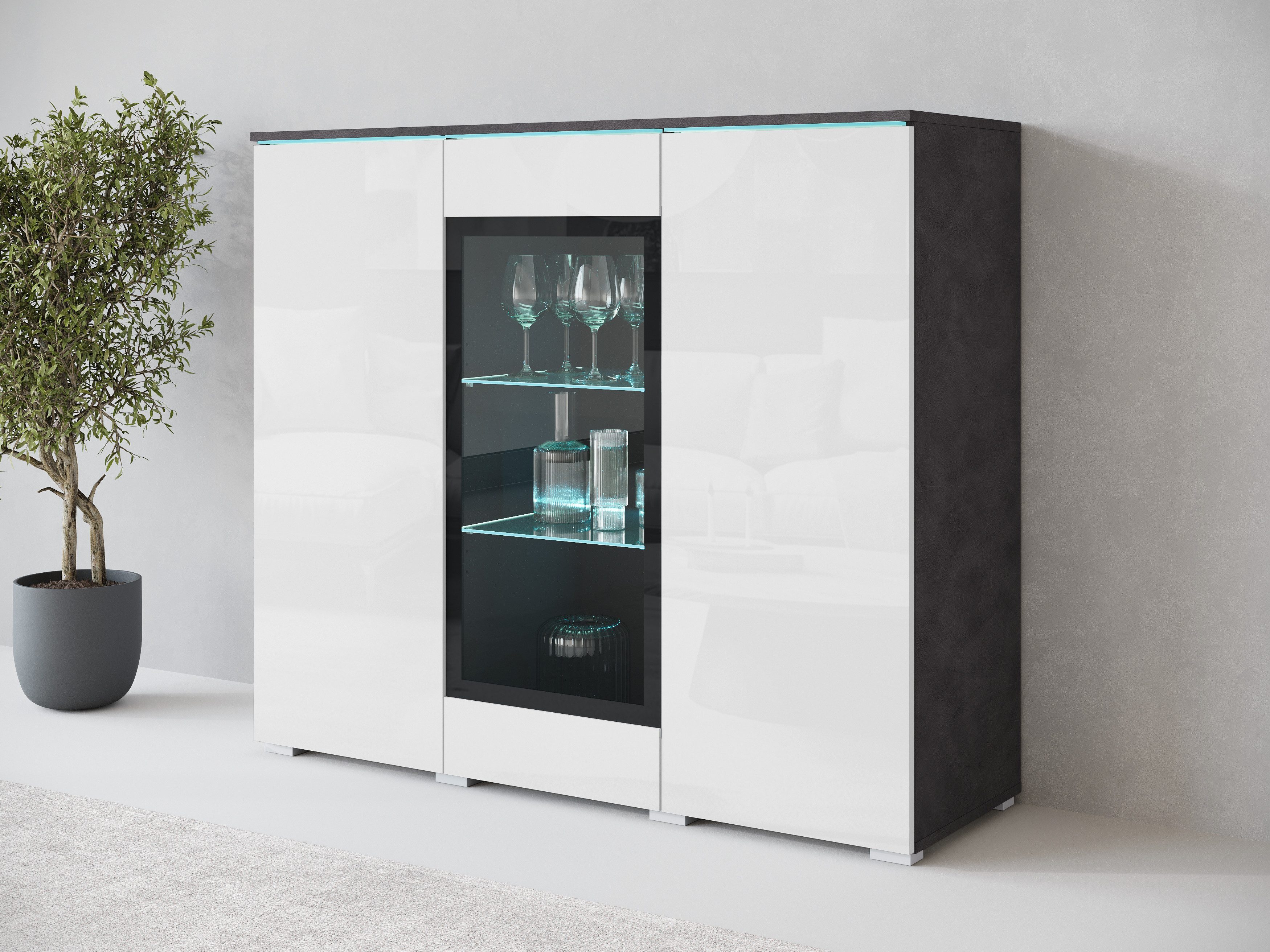 Highboard Vera