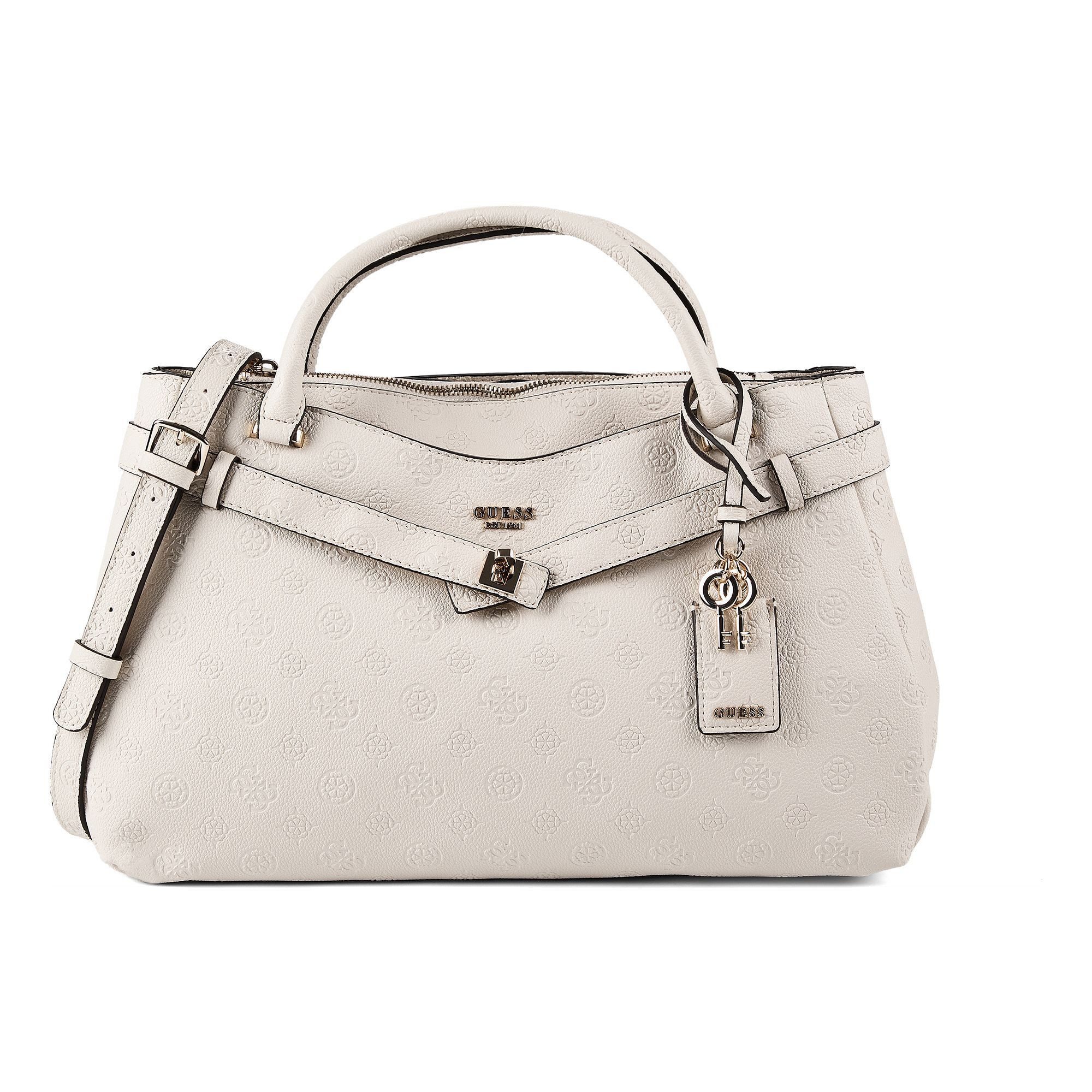 Guess Henkeltasche Ella, Polyurethan