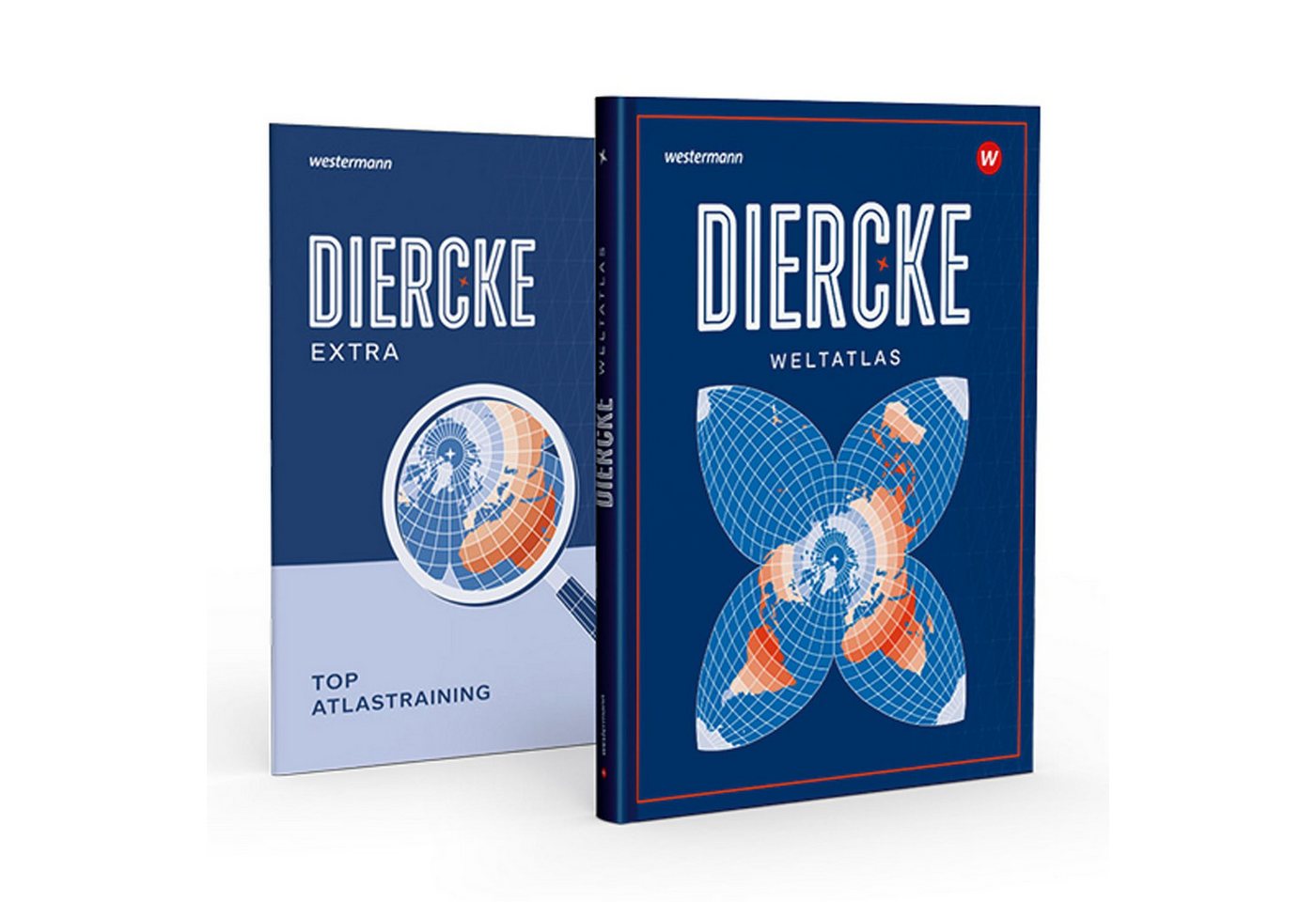 Diercke Weltatlas - Ausgabe 2023 / diverse