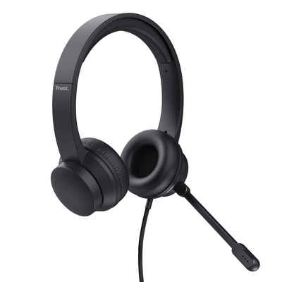 Trust HS-200 USB HEADSET Headset