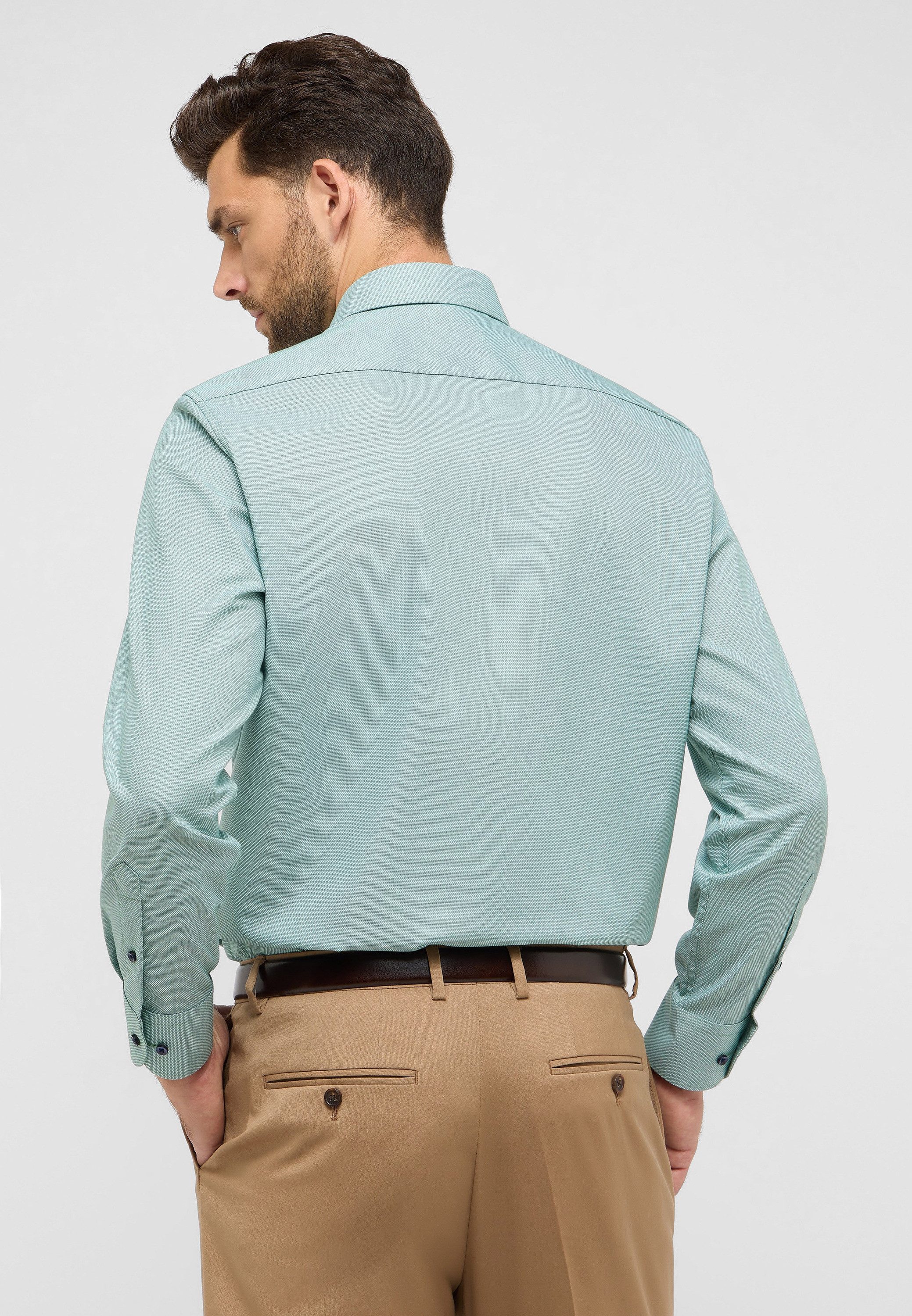 Eterna Langarmhemd COMFORT FIT NON IRON günstig online kaufen
