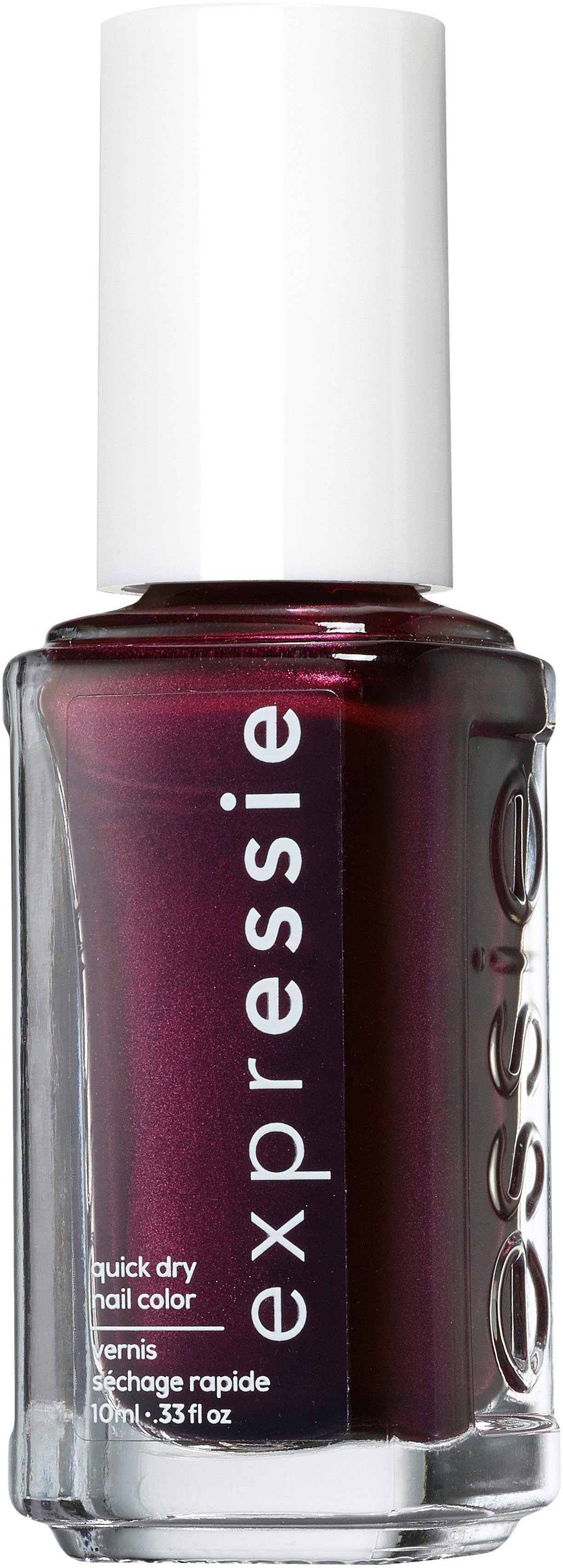 essie Nagellack Expressie, schnelltrocknende, vegane Formel