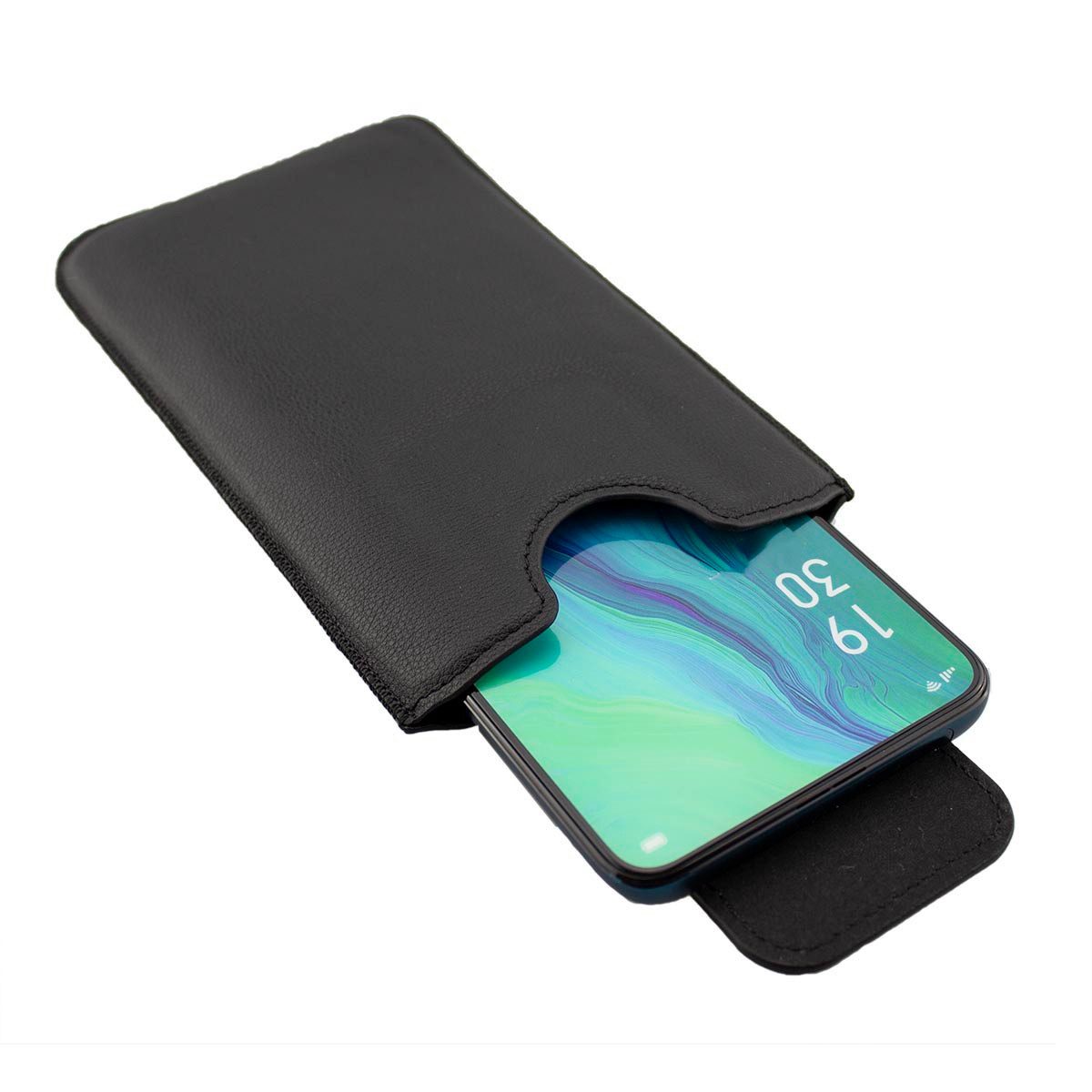 caseroxx Handytasche Etui Executive Line für Samsung Galaxy A56 5G (Einzelartikel, 1-tlg., Etui Executive Line)