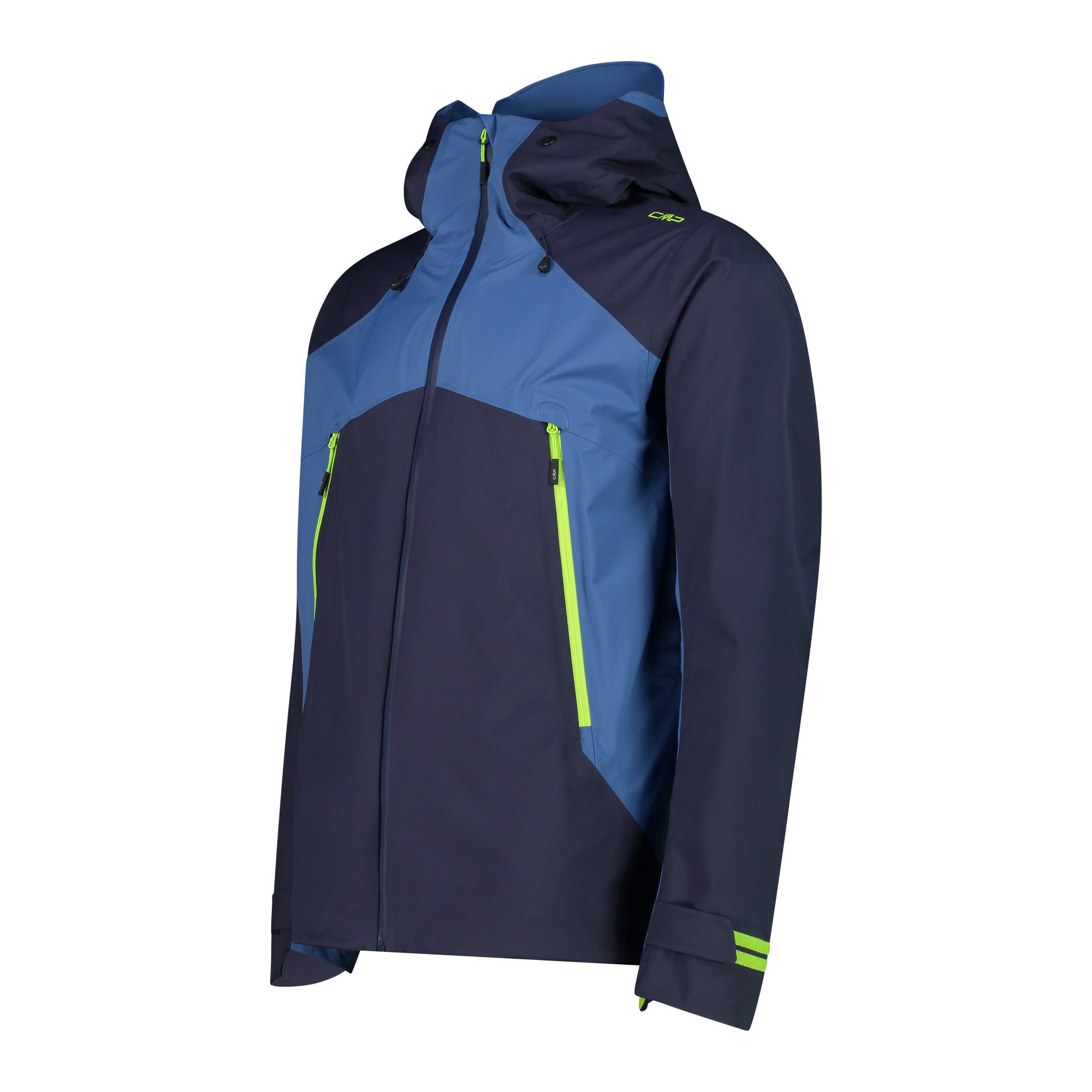 CMP Outdoorjacke CMP Herren Jacke MAN JACKET FIX HOOD 33Z6417