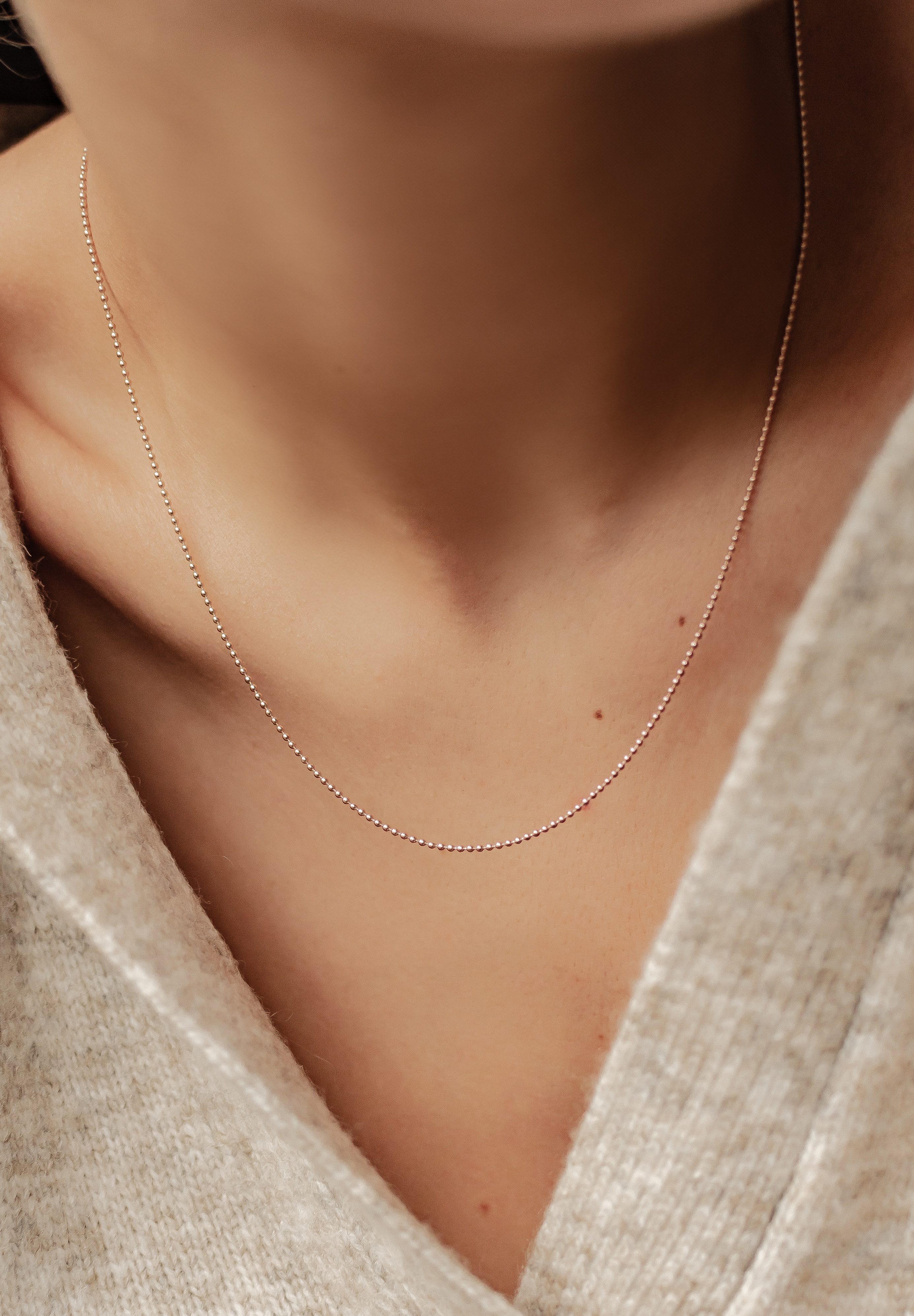 Hey Happiness Kette ohne Anhänger Damen günstig online kaufen