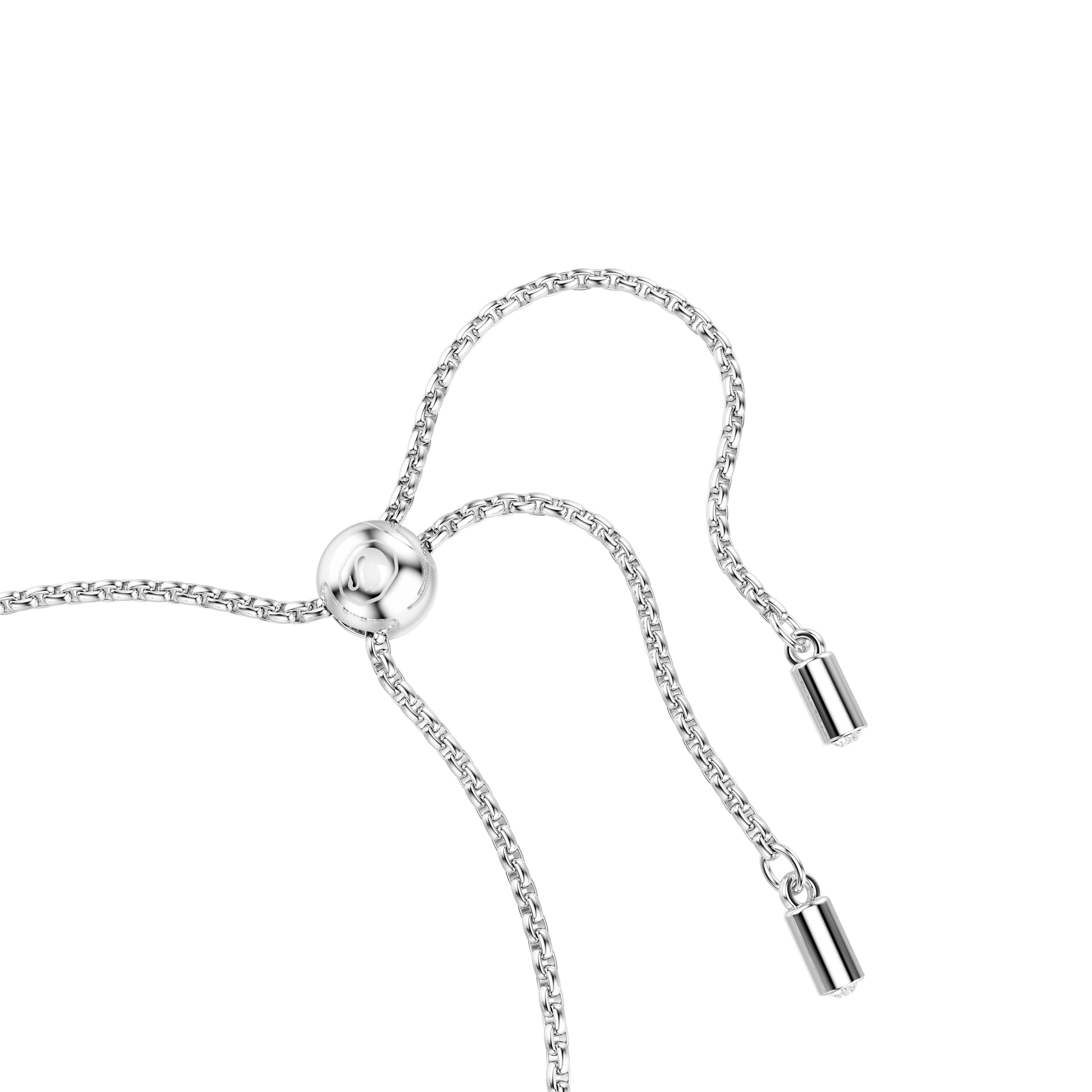 Swarovski Collier weiß...