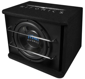 Hifonics Single-Bassreflexbox TS-250R Auto-Subwoofer (300 W)