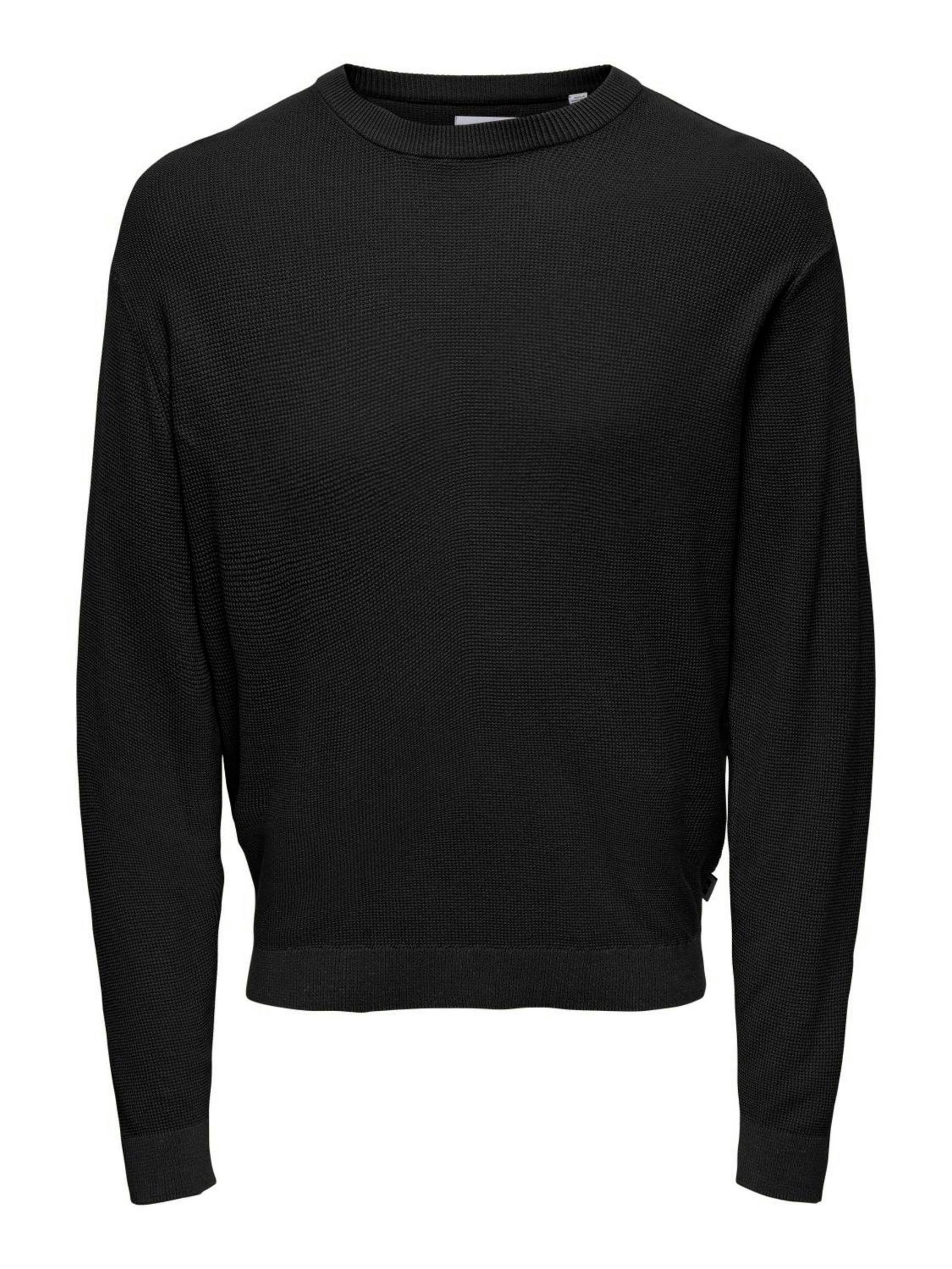 ONLY & SONS Rundhalspullover ONSTONY DS günstig online kaufen