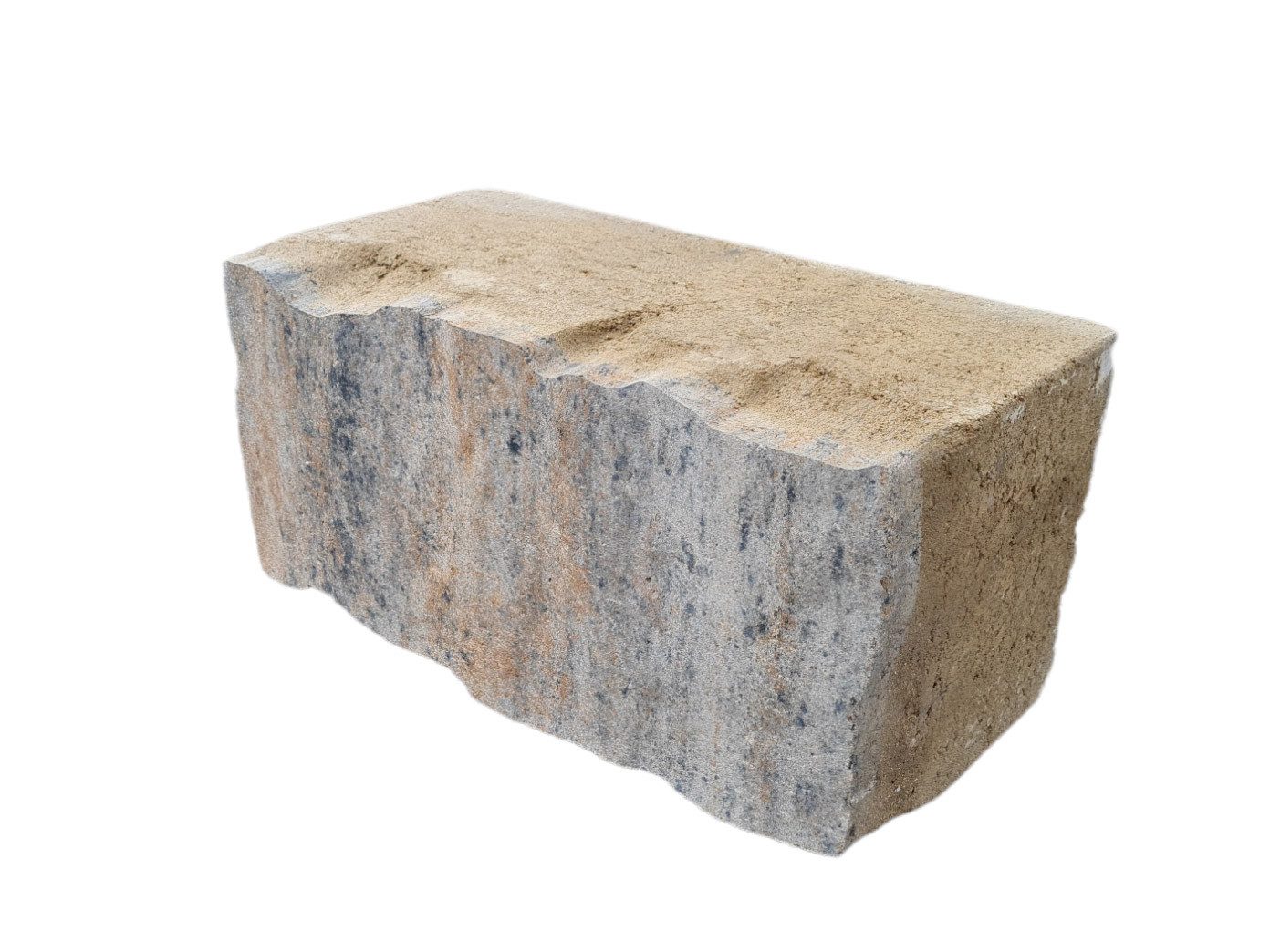 Diephaus Mauerstein VOLAR MAUER MUSCHELKALK 40/20/20 CM PE2