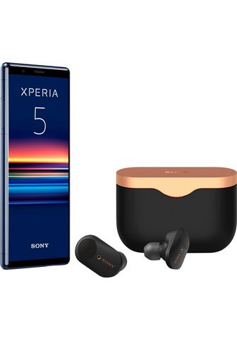 SONY Xperia 5 смартфон (155 cm / 61 Zoll 12...